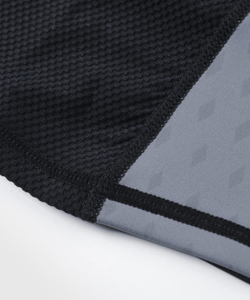 Rashguard Manches longues Phantom Athletics Storm Nitro - Noir - Image 6