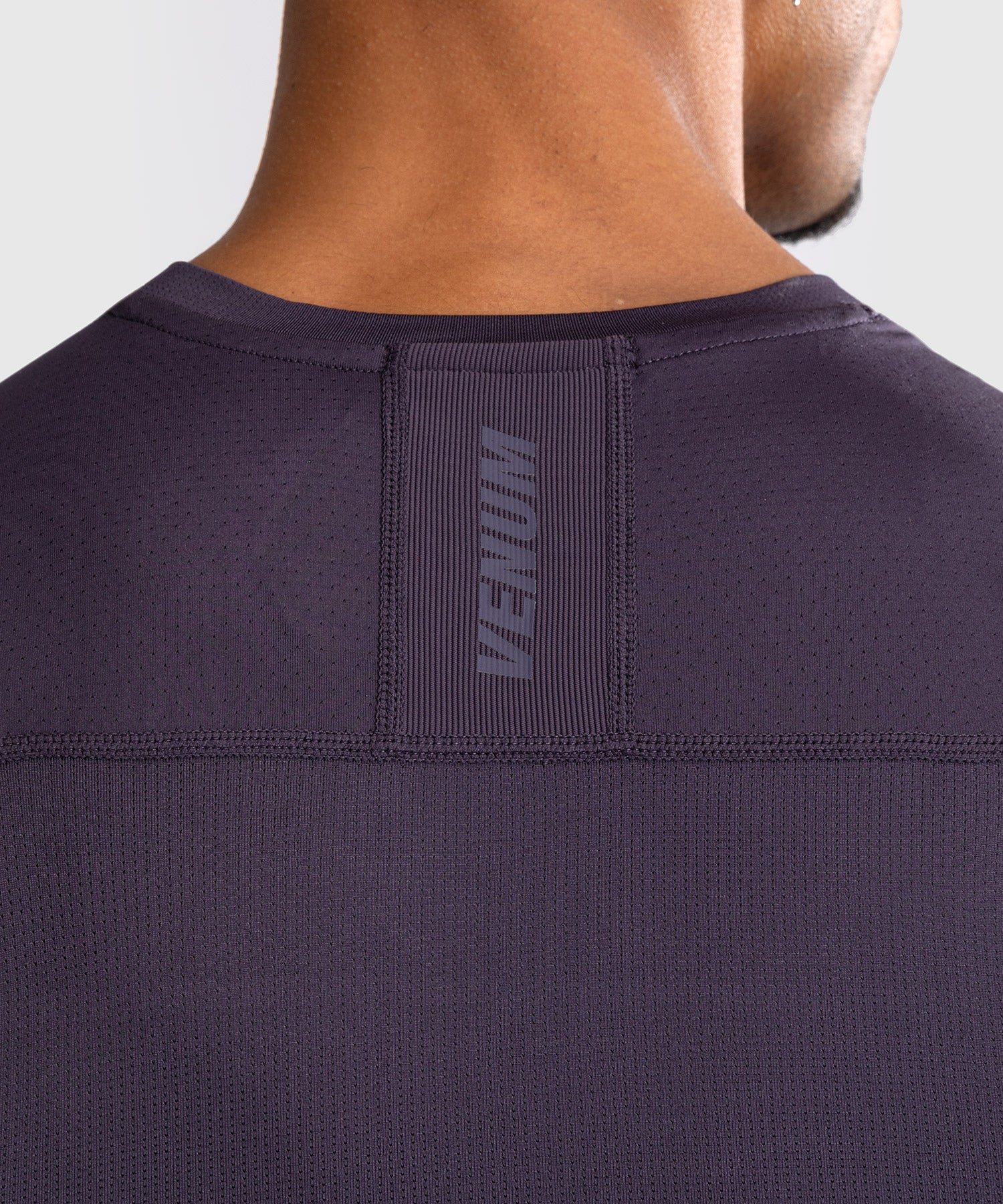 Rashguard sans Manches Venum G-Fit Air pour Hommes - Violet Intense - Image 5