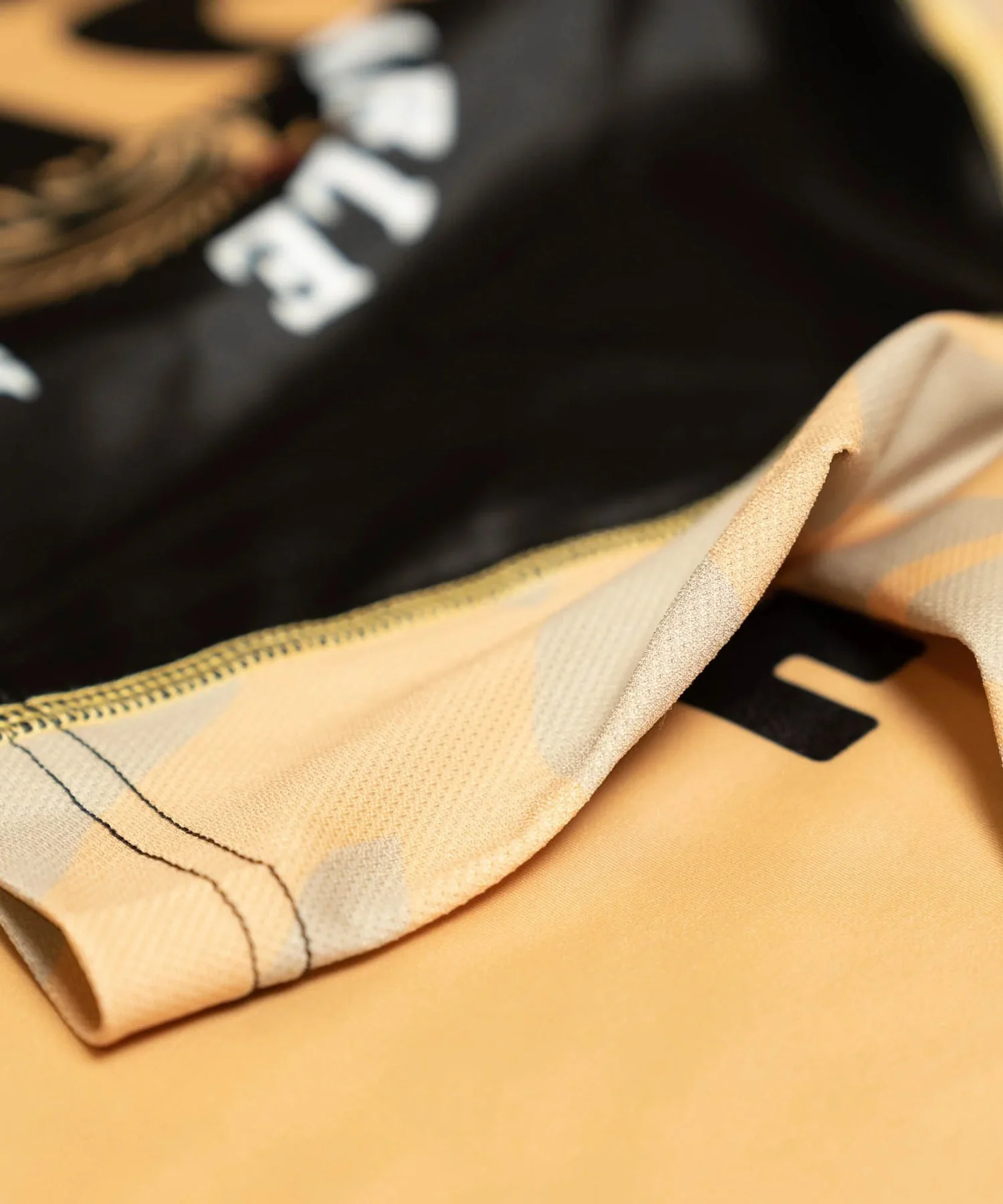 Rashguard Scramble Tigre - Noir