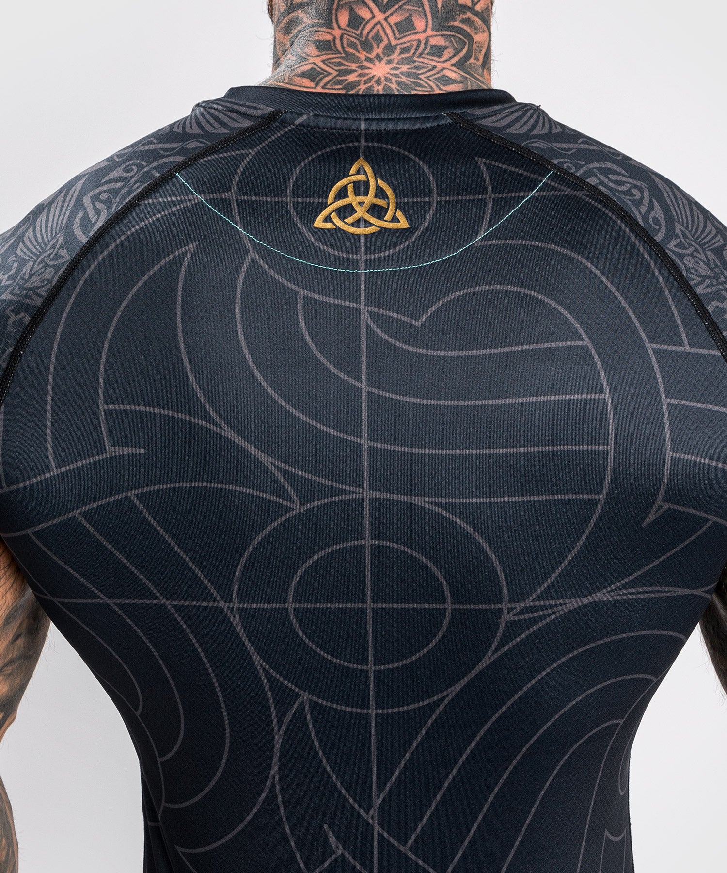 Rashguard Venum Assassin's Creed Reloaded - Manches Courtes - Noir - Image 7
