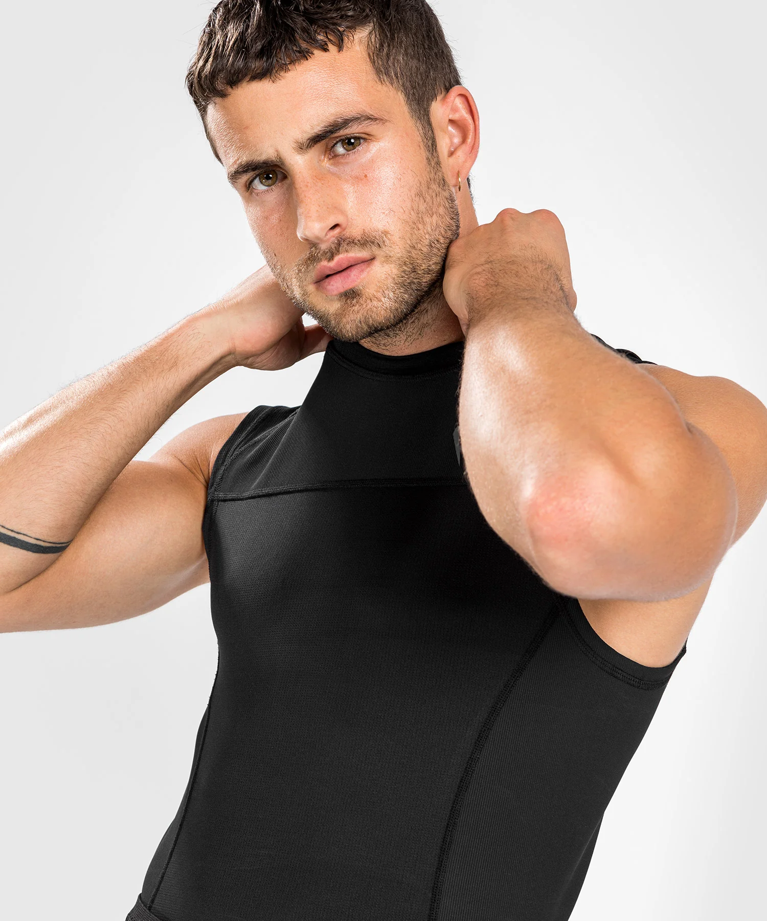 Rashguard Venum G-Fit Air sans manches - Noir - Image 4