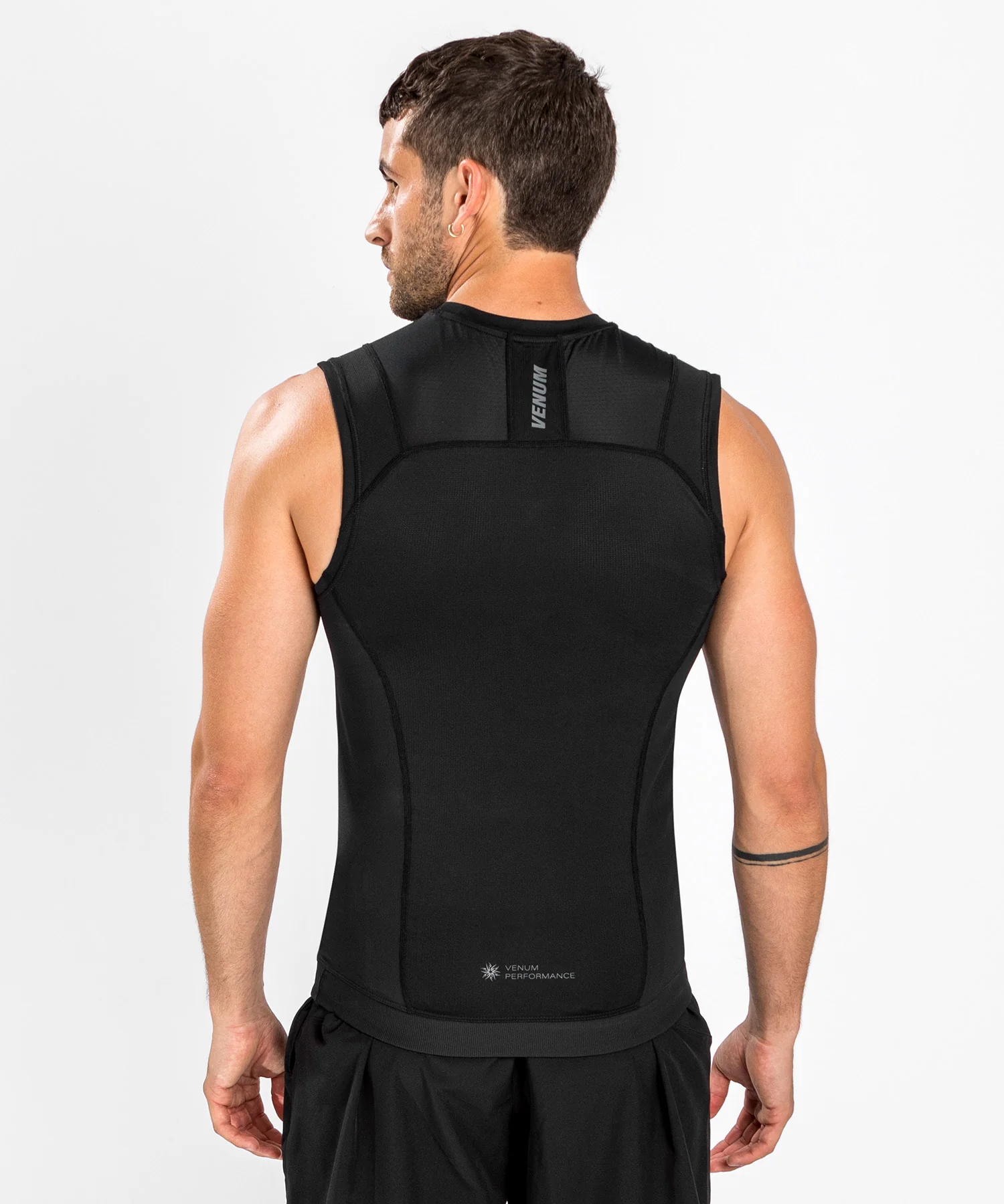 Rashguard Venum G-Fit Air sans manches - Noir - Image 6