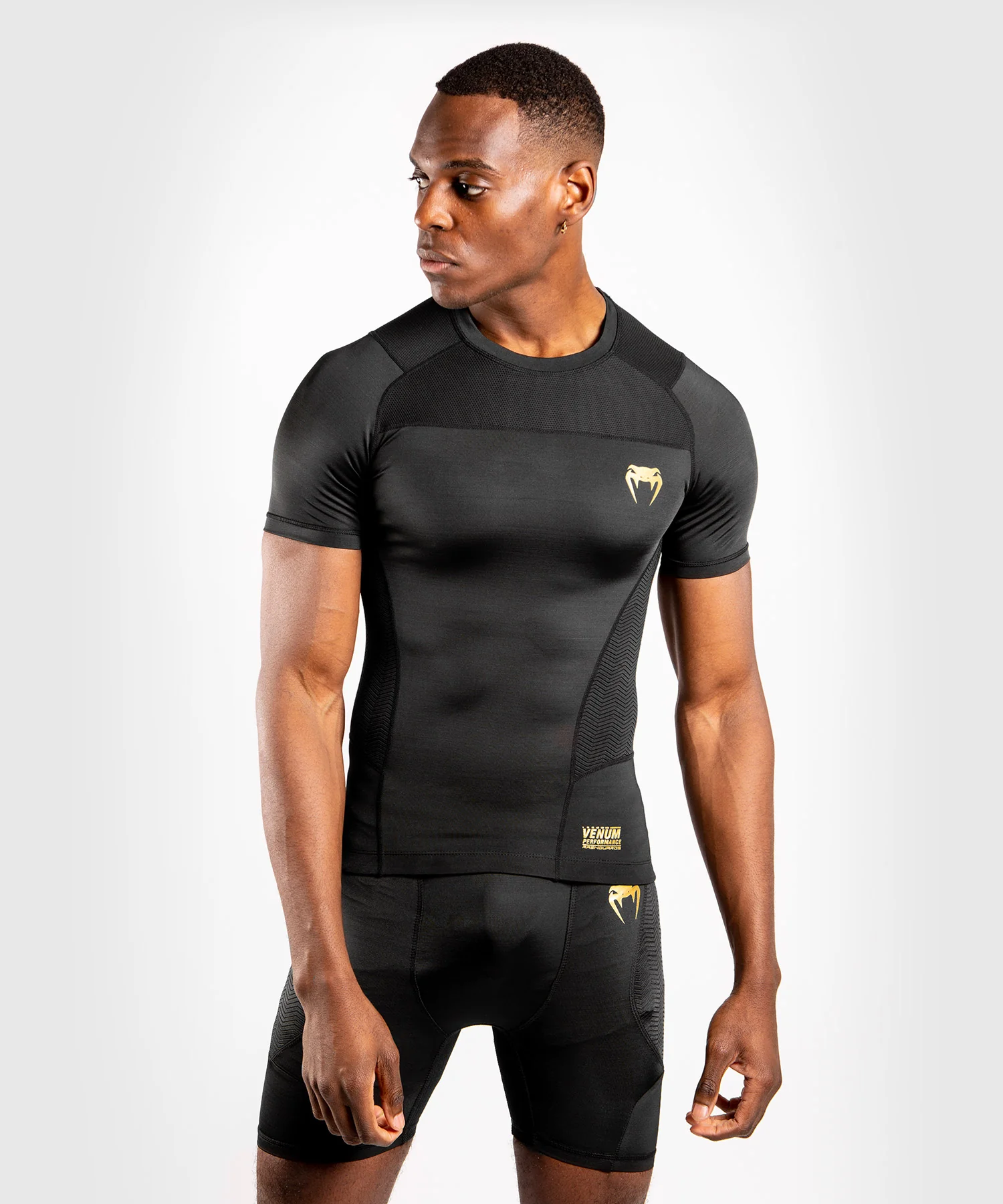 Rashguard Venum G-Fit - Manches courtes
