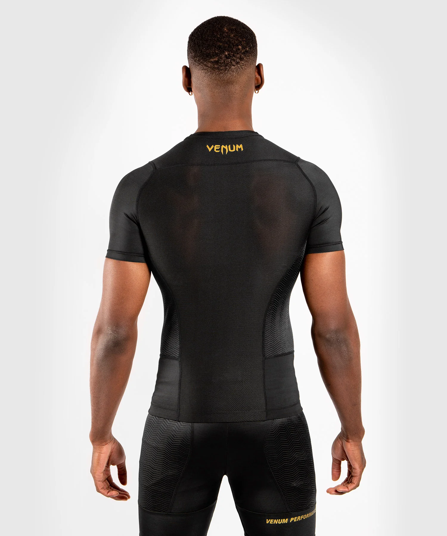 Rashguard Venum G-Fit - Manches courtes - Image 3
