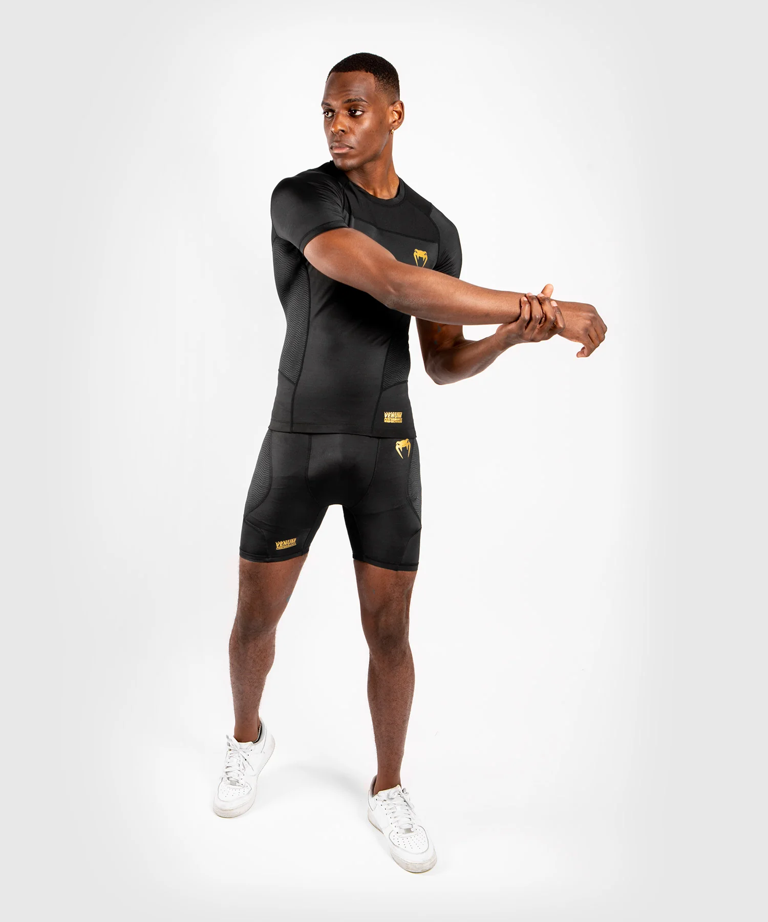 Rashguard Venum G-Fit - Manches courtes - Image 8