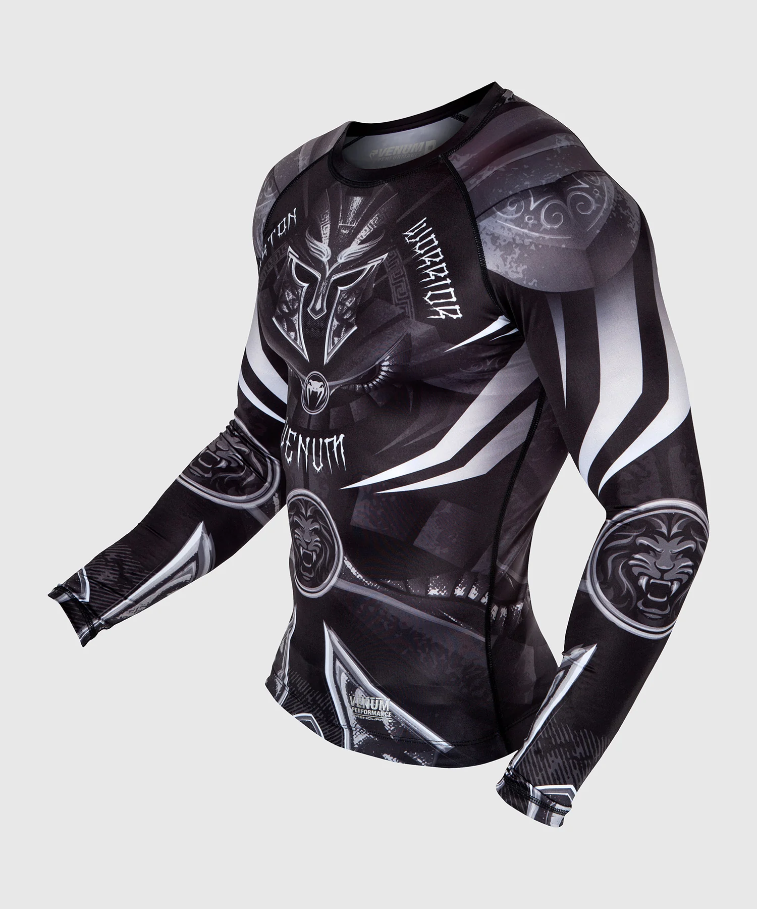 Rashguard Venum Gladiator 3.0 - Manches longues - Image 3