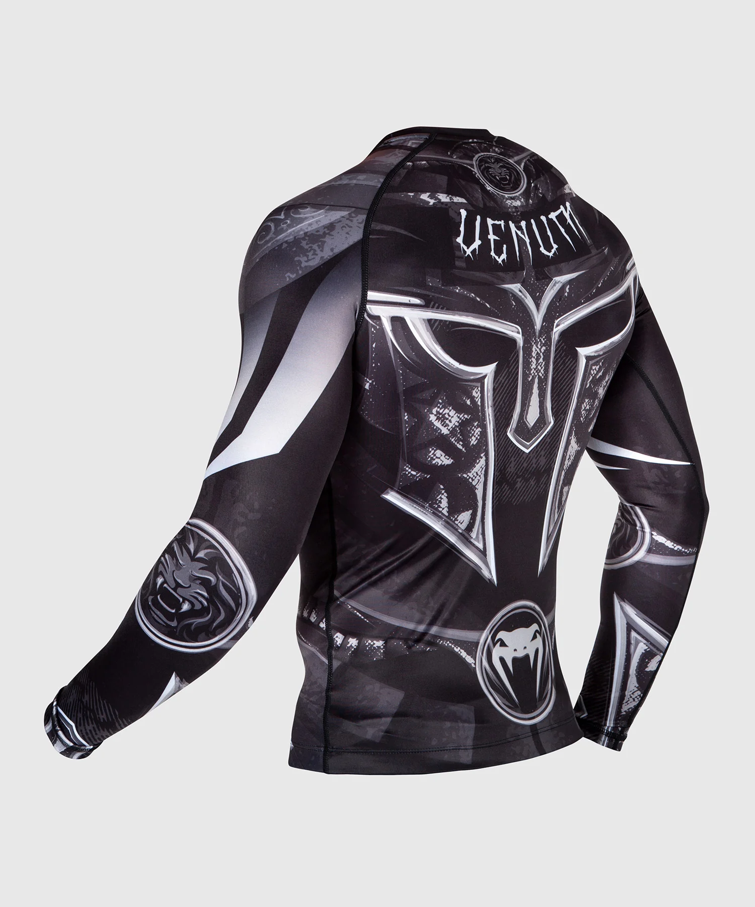 Rashguard Venum Gladiator 3.0 - Manches longues - Image 5