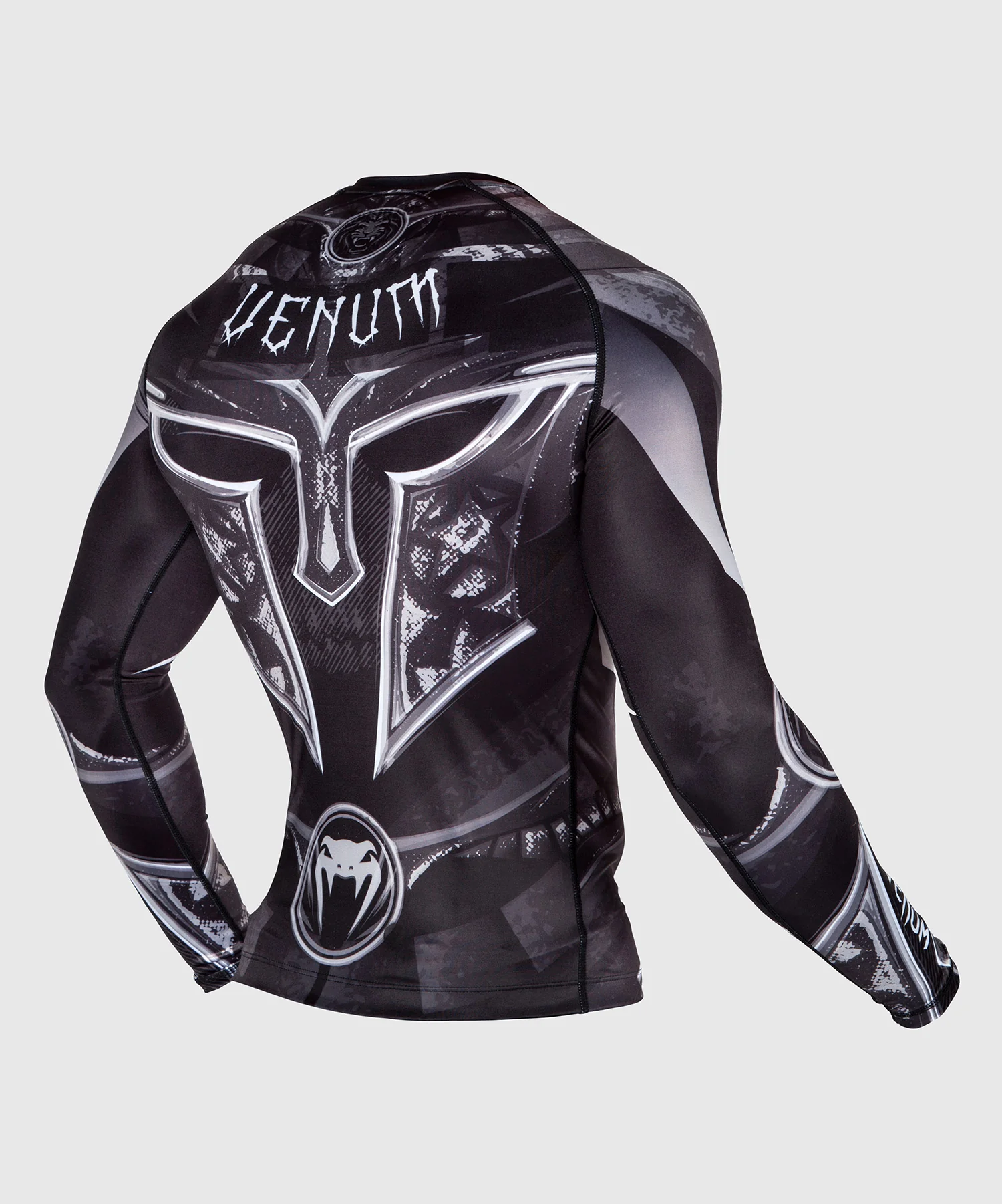 Rashguard Venum Gladiator 3.0 - Manches longues - Image 6