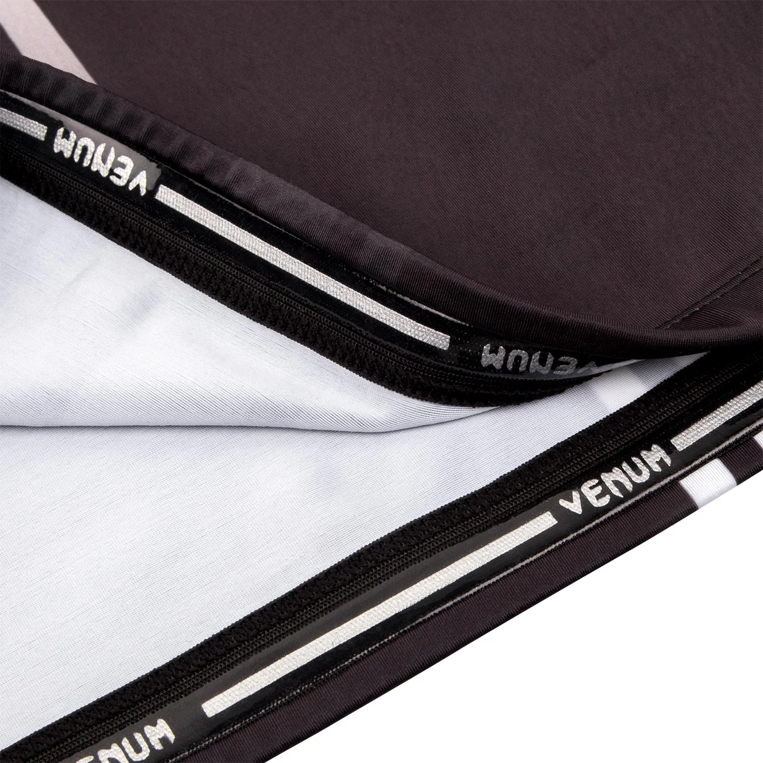 Rashguard Venum Logos - Manches Longues - Noir/Blanc - Image 7
