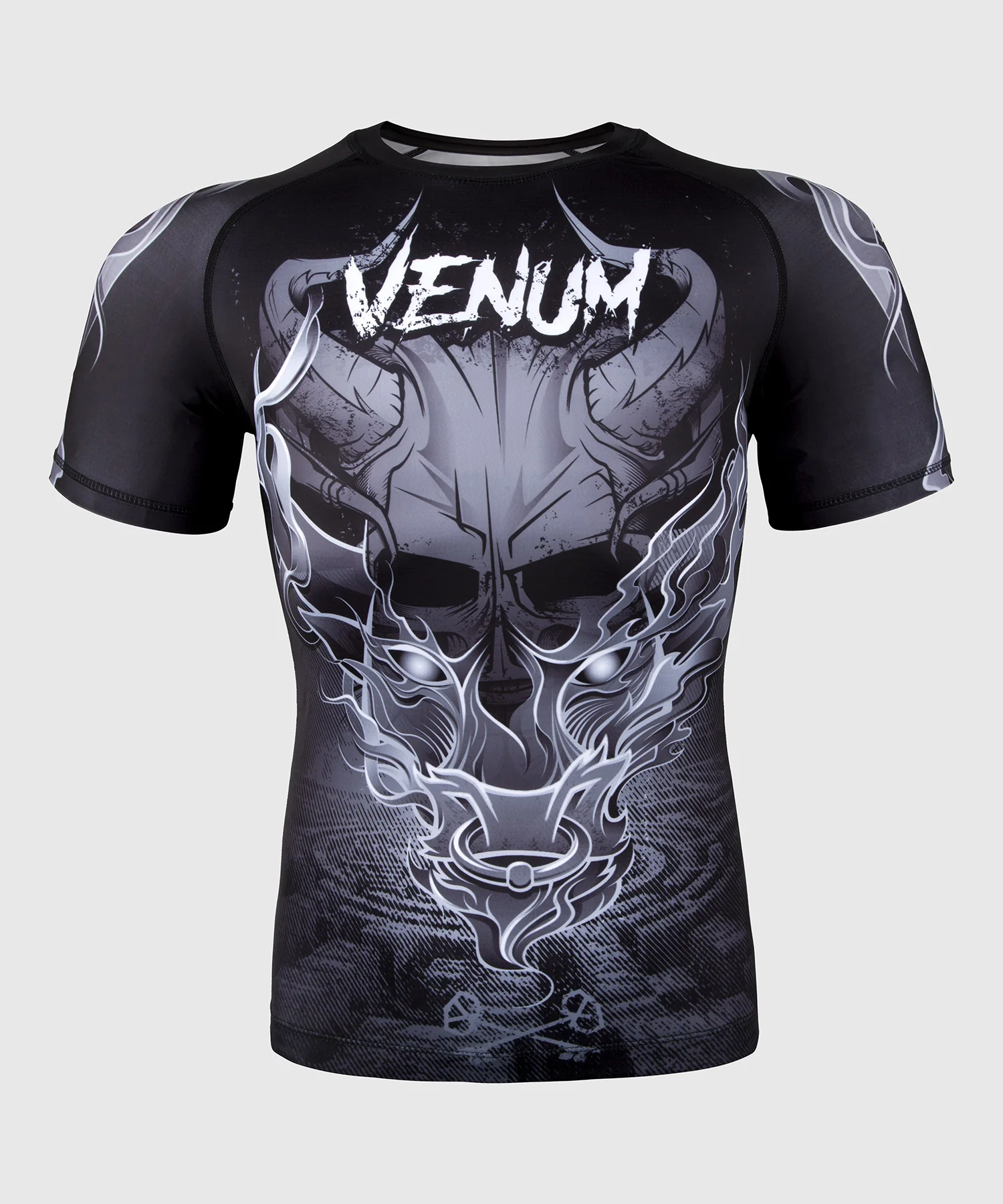 Rashguard Venum Minotaurus - Manches courtes