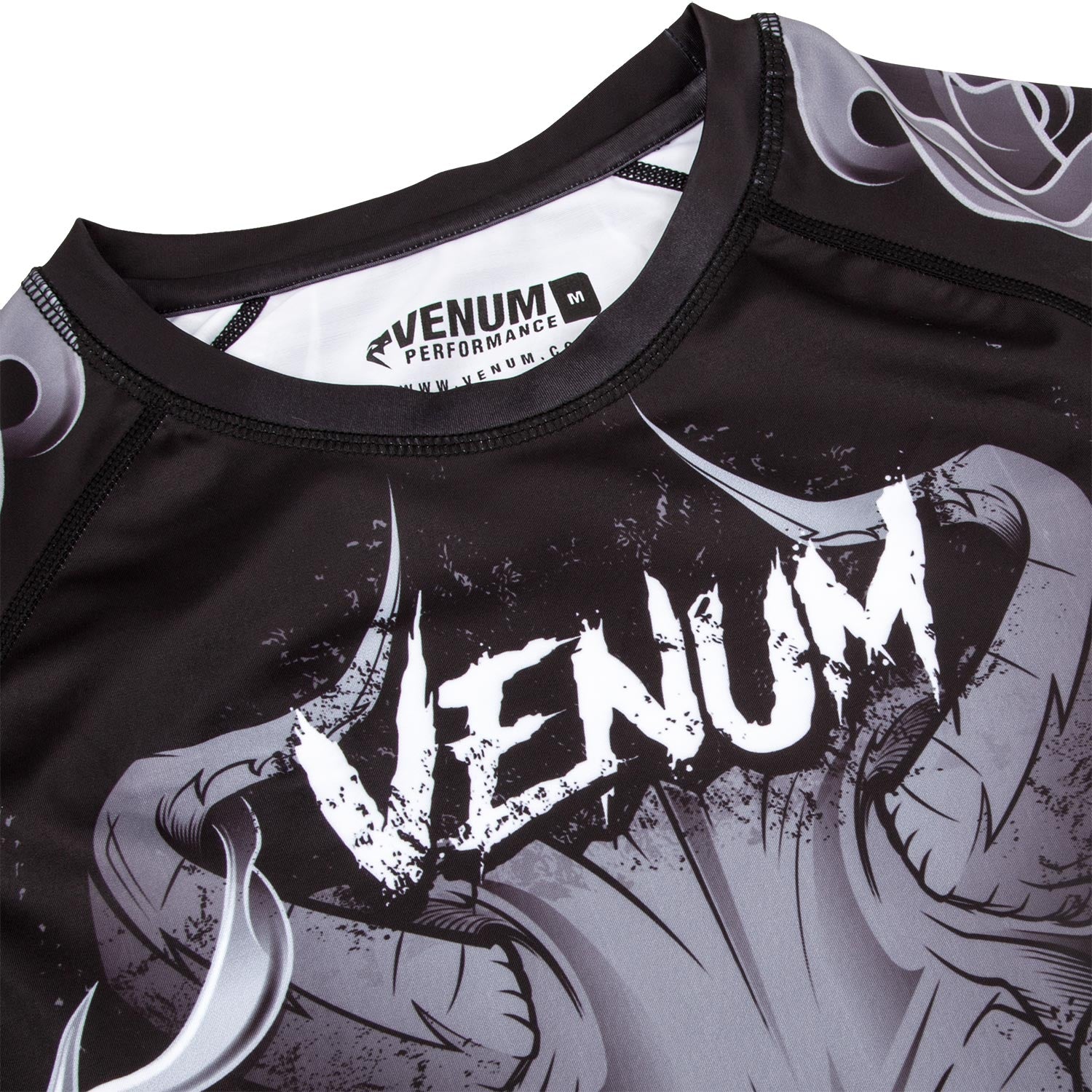 Rashguard Venum Minotaurus - Manches longues - Image 5