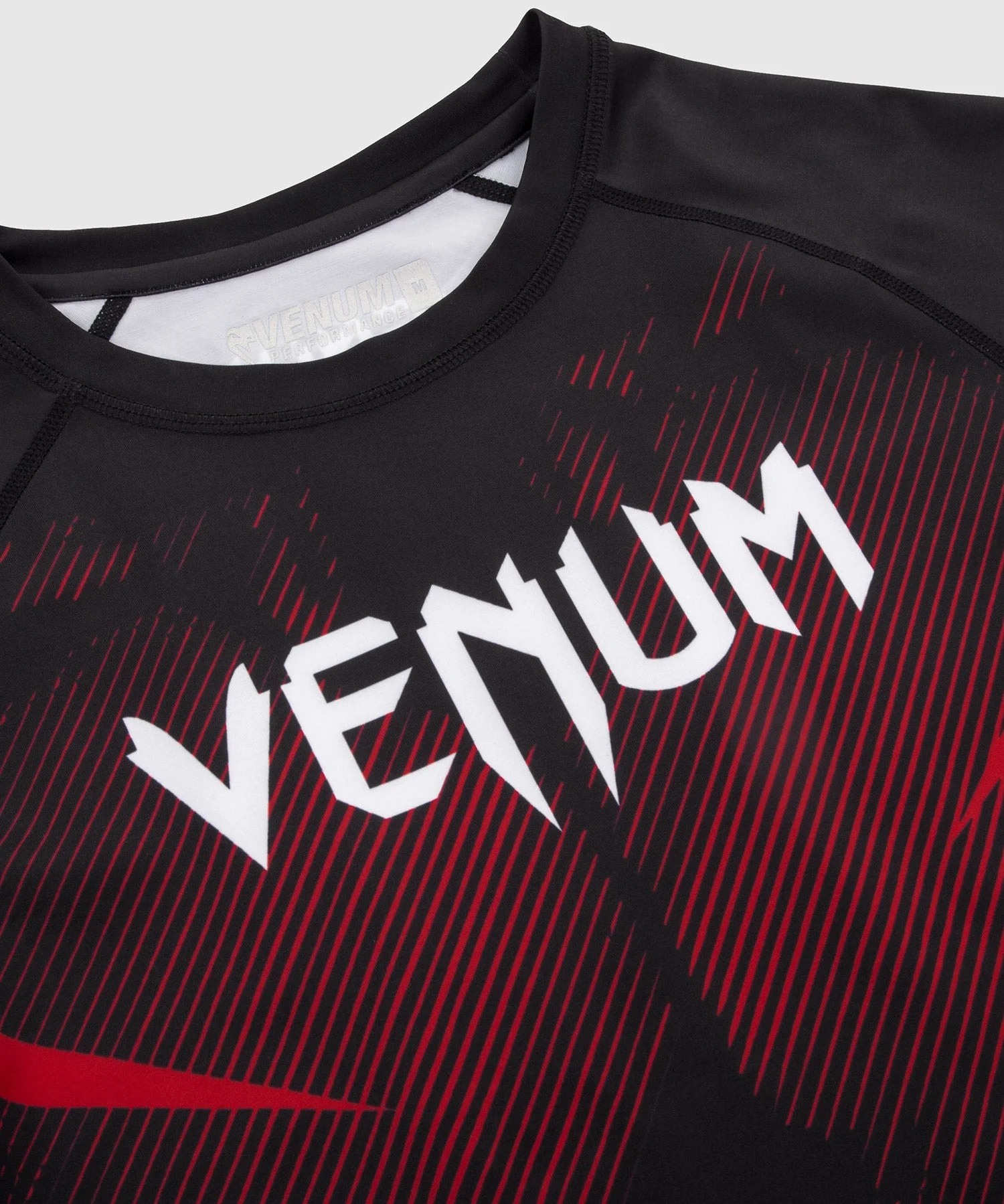 Rashguard Venum NoGi 2.0 - Manches Longues Approuvé IBJJF - Noir - Image 5