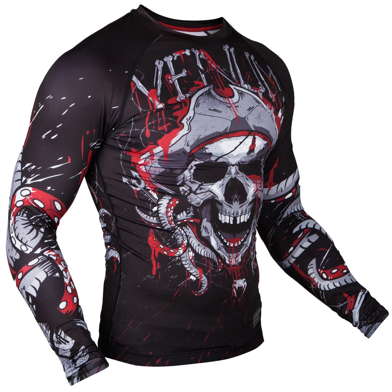 Rashguard Venum Pirate 3.0 - Manches longues - Image 3