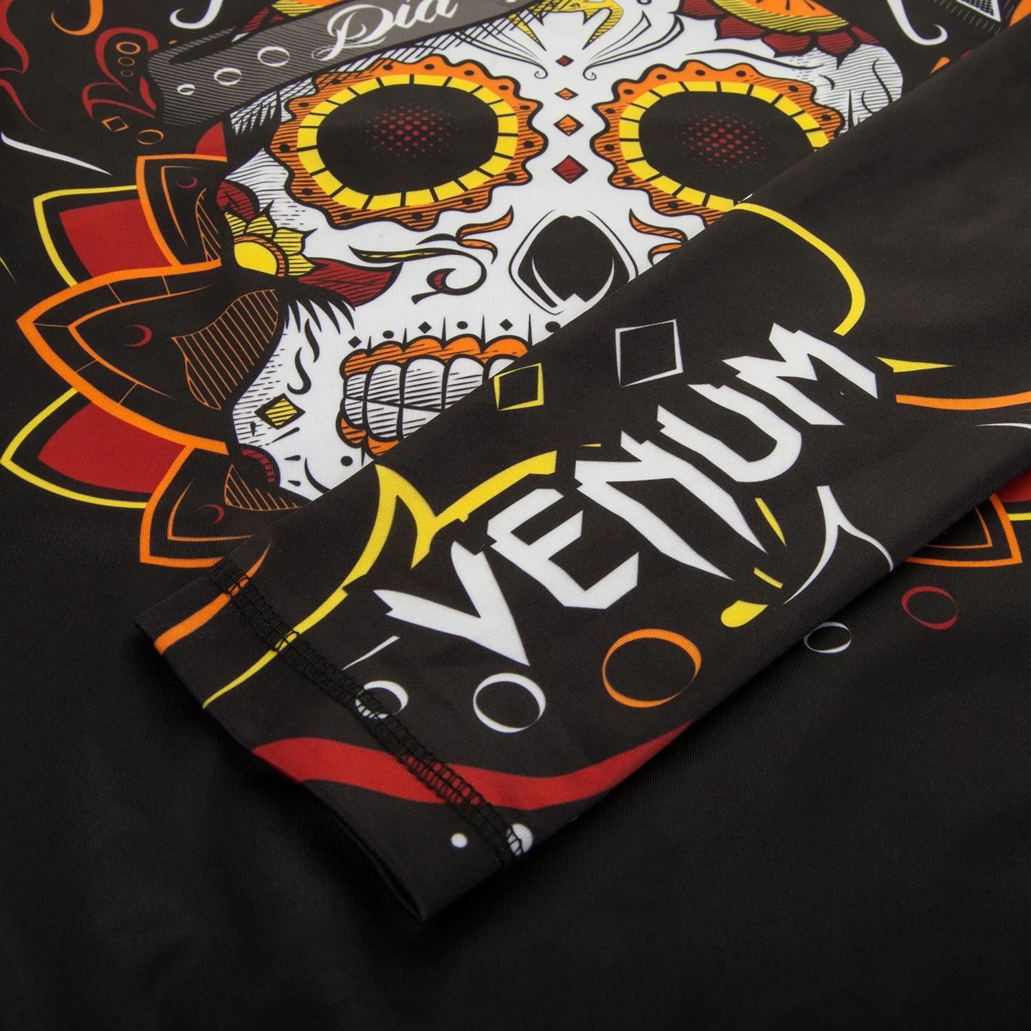Rashguard Venum Santa Muerte 2.0 - Manches longues - Image 10