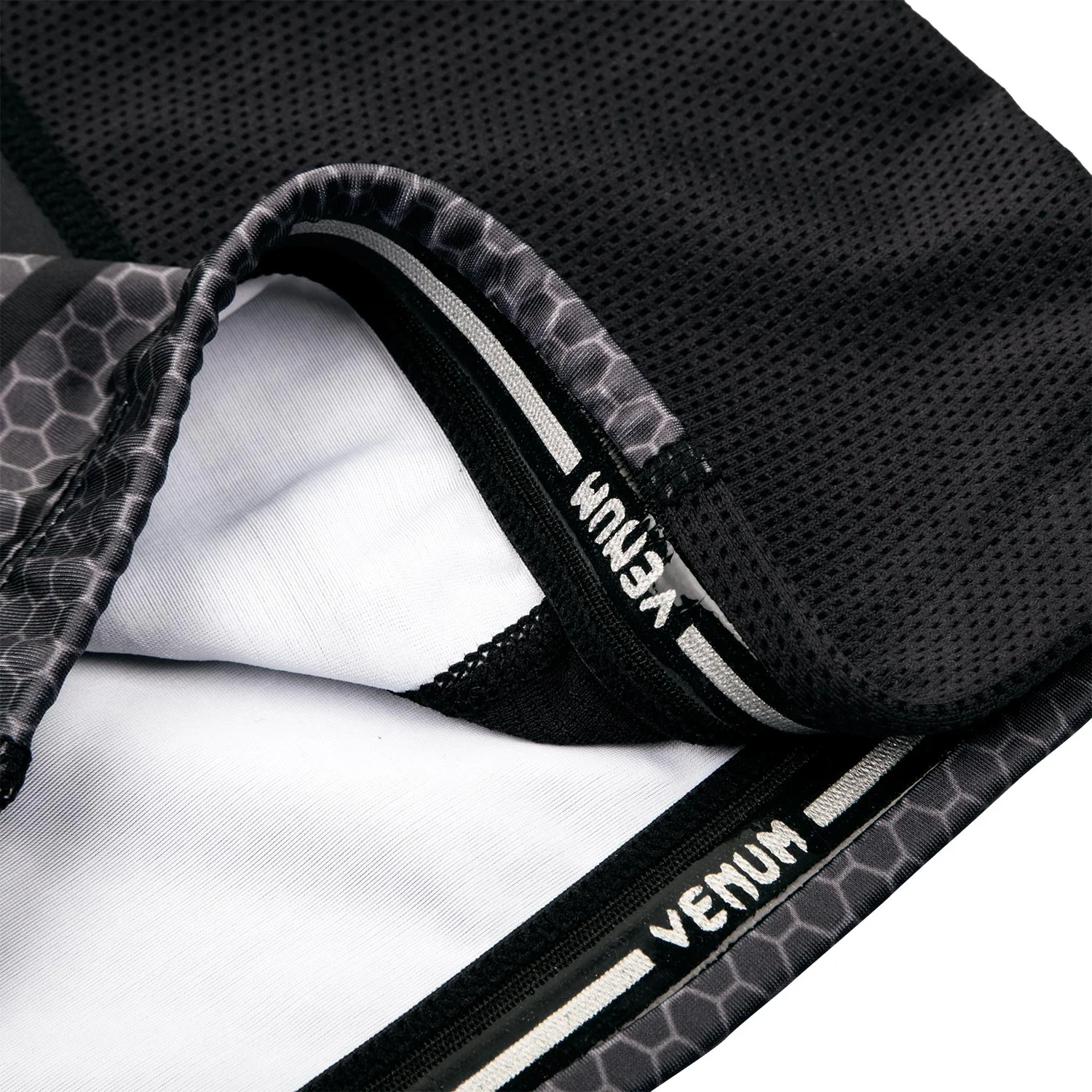 Rashguard Venum Technical 2.0 - Manches Longues - Noir/Jaune - Image 9