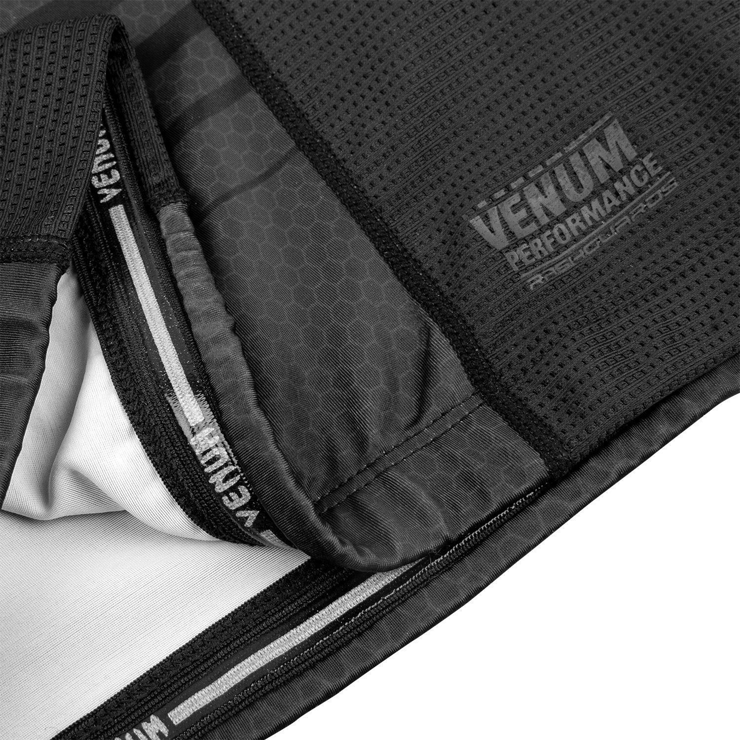 Rashguard Venum Technical 2.0 - Manches Longues - Noir/Noir - Image 7