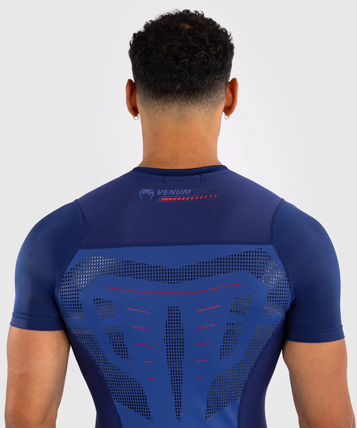 Rashguard Venum Technical 3.0 - Bleu Nuit - Image 5