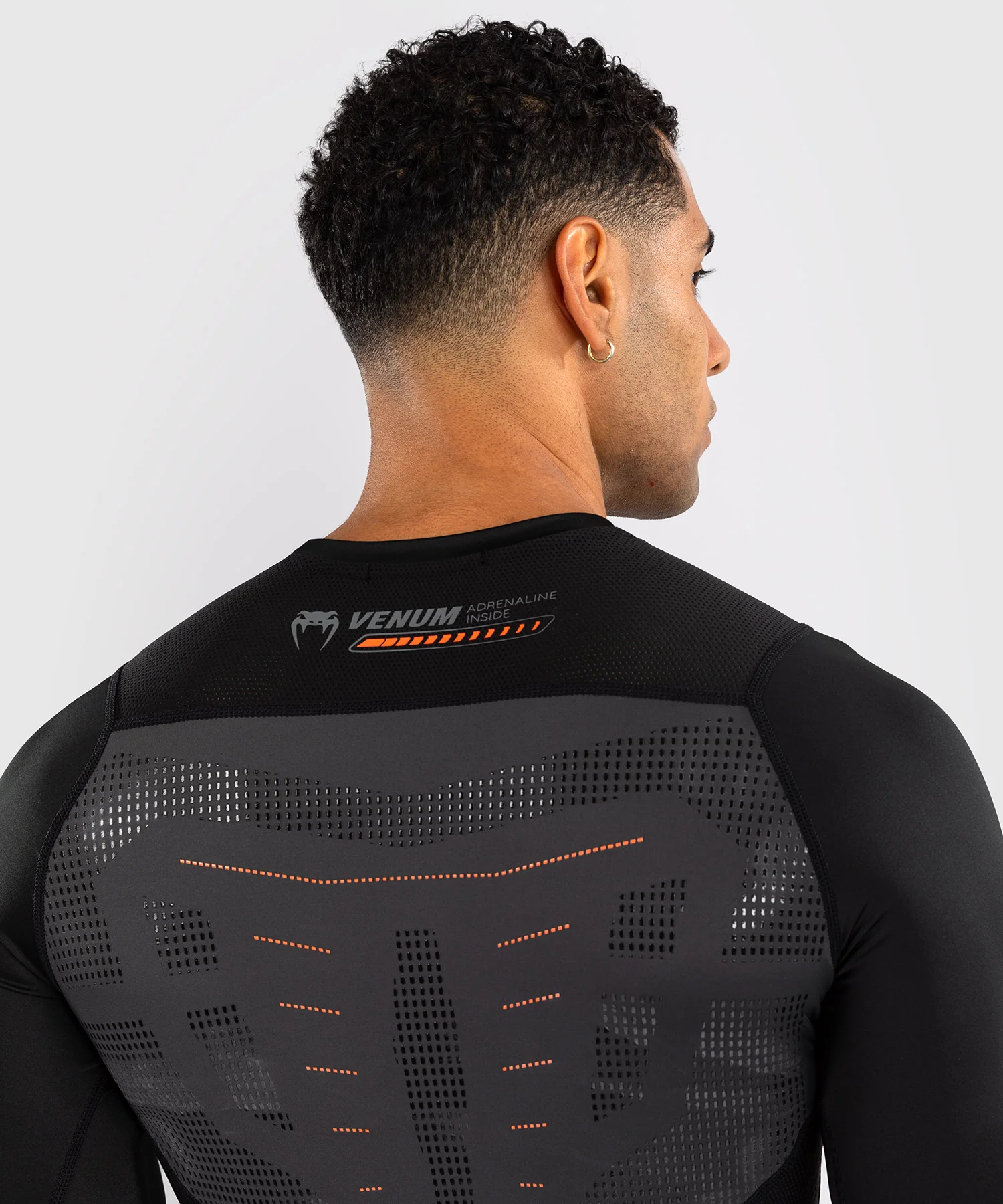 Rashguard Venum Technical 3.0 - Graphite - Image 6