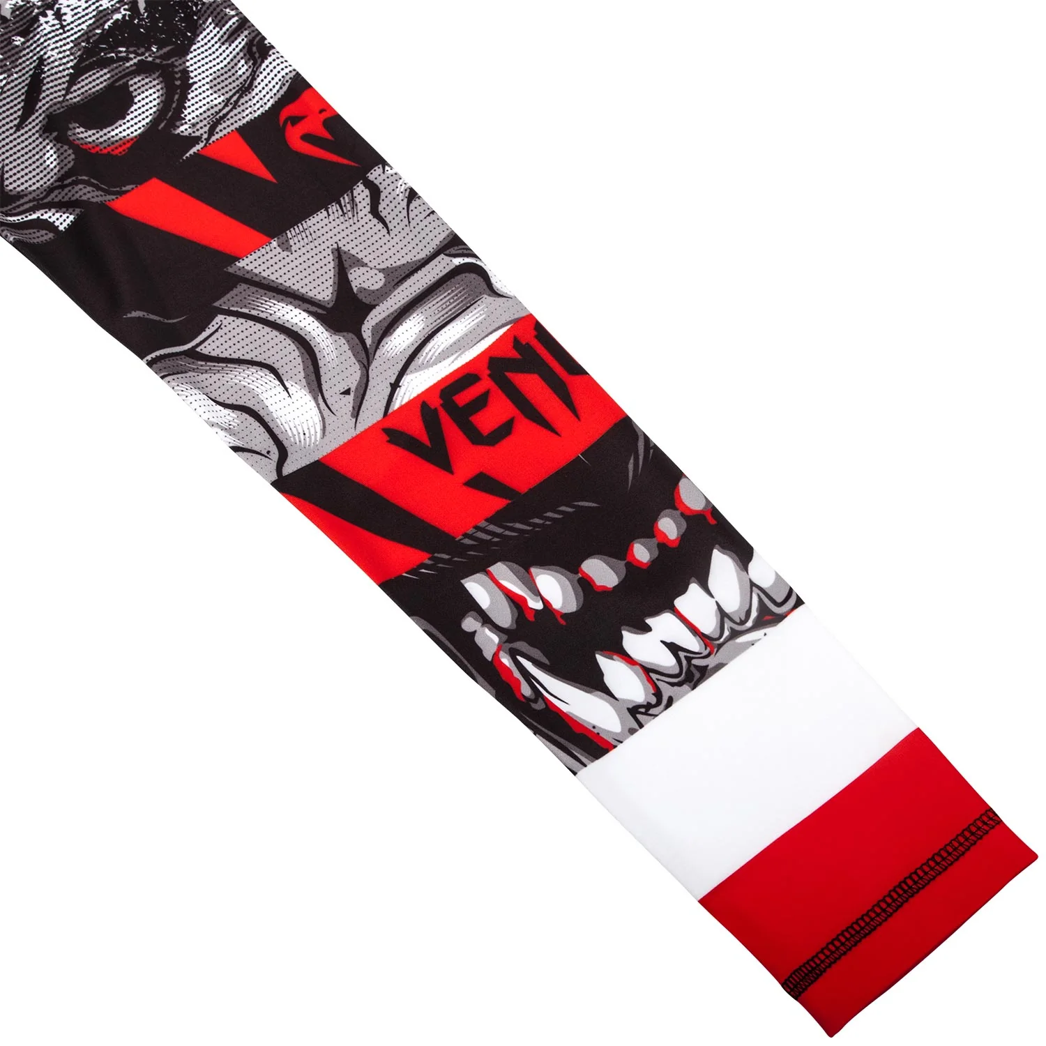Rashguard Venum Werewolf - Manches longues - Noir/Gris - Image 9
