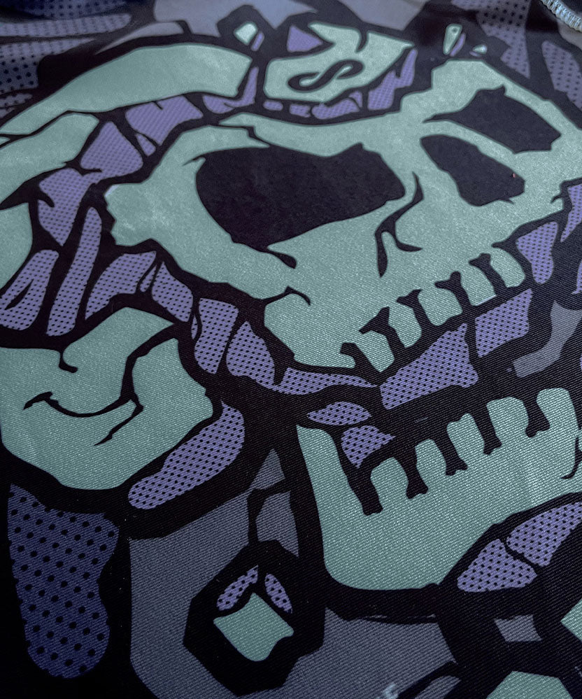 Rashguards Manches Longues Pride Or Die Break The Limit - Noir - Image 6