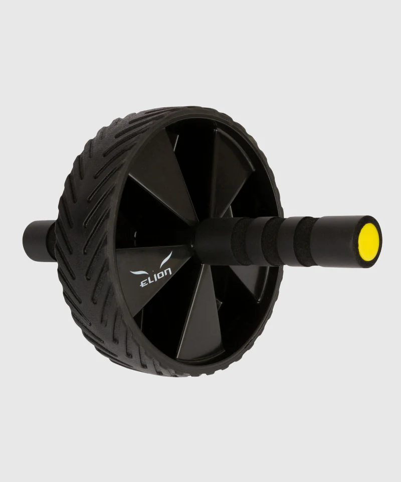 ROUE ABDOMINALE AVEC TAPIS DE SOL ELION