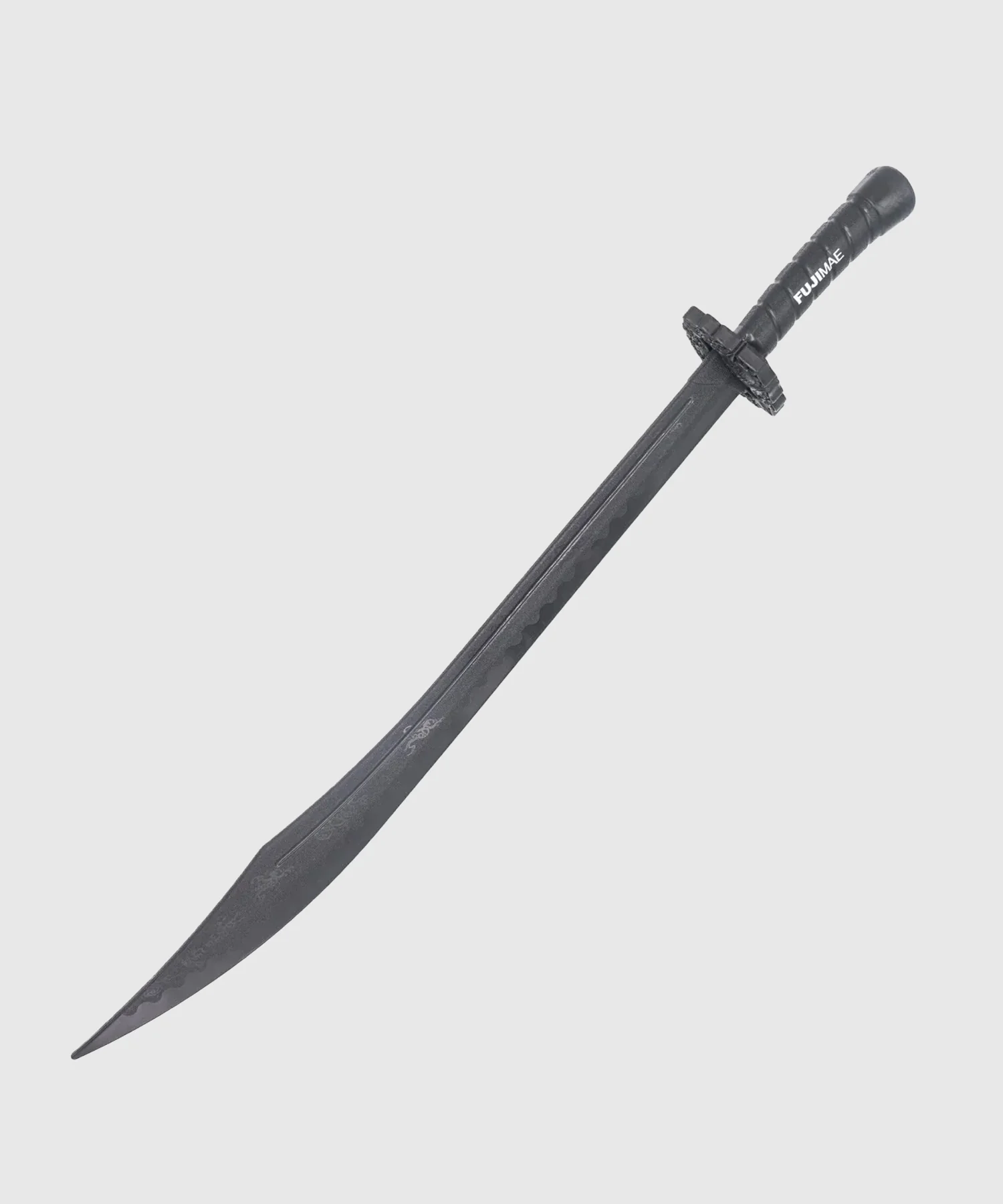 Sabre Long Kung Fu Training FUJIMAE