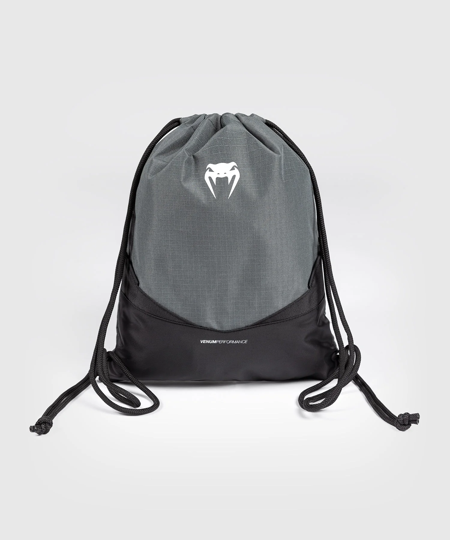 Sac de Sport Venum Evo 2 à Cordon (15-20L) – Gris Tempête - Image 2
