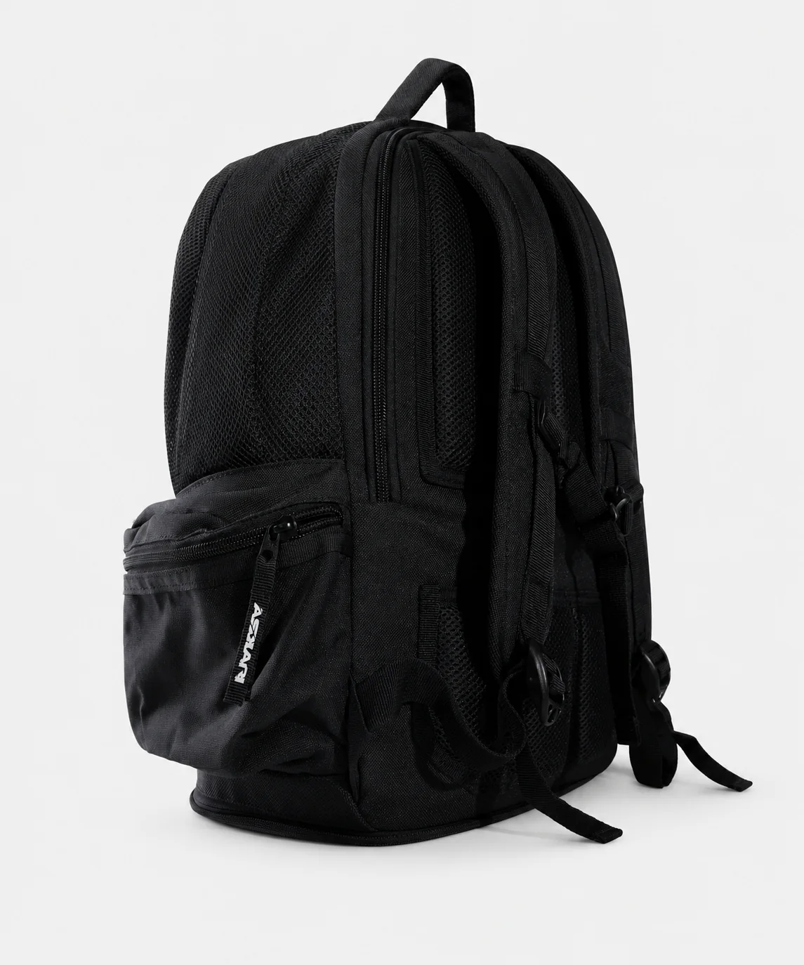 Sac à dos Askari Nosac - Noir/Rouge - Image 5