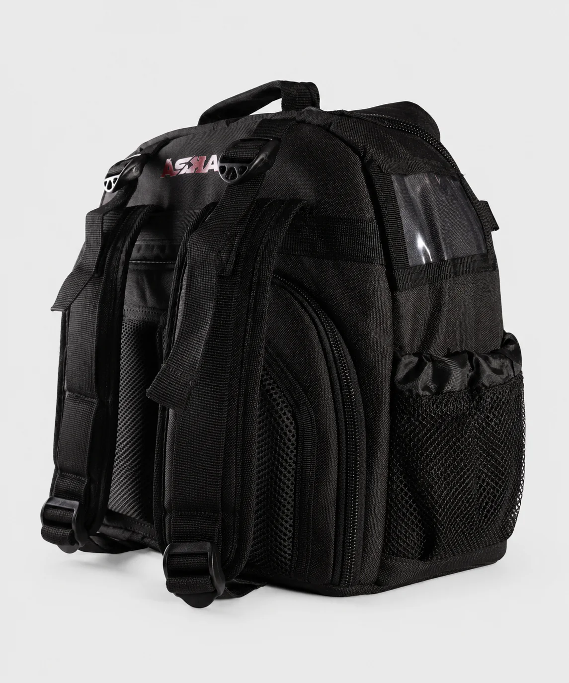 Sac à dos Askari Nosac - Noir/Rouge - Image 7