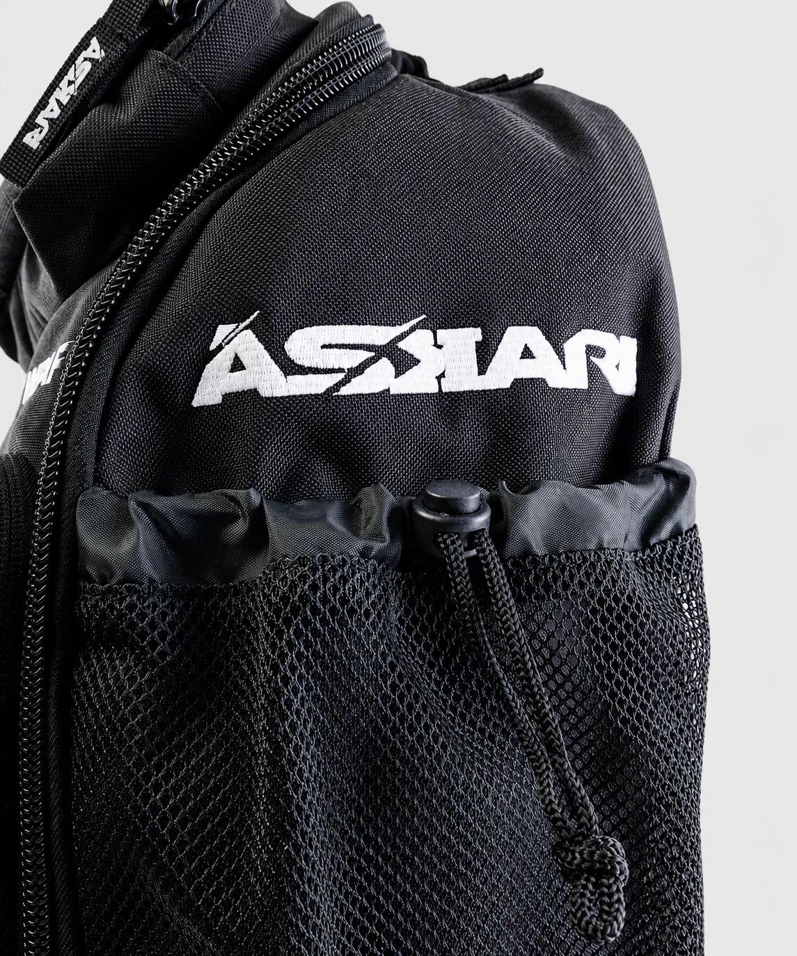 Sac à dos Askari Nosac - Noir/Rouge - Image 9