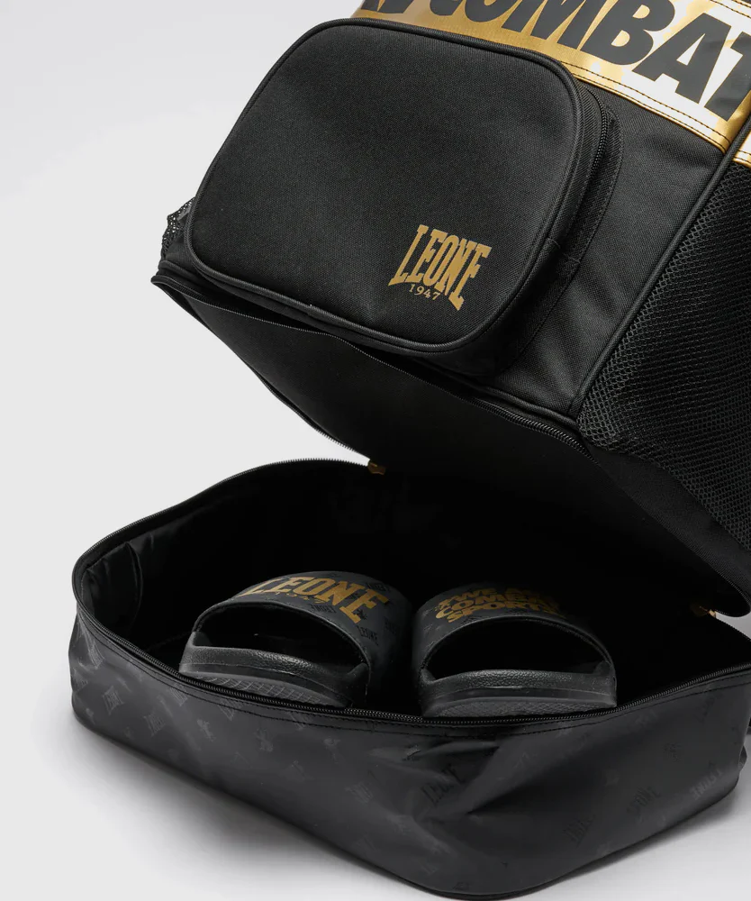 Sac À Dos Leone Dna  - Noir/Or - Image 5