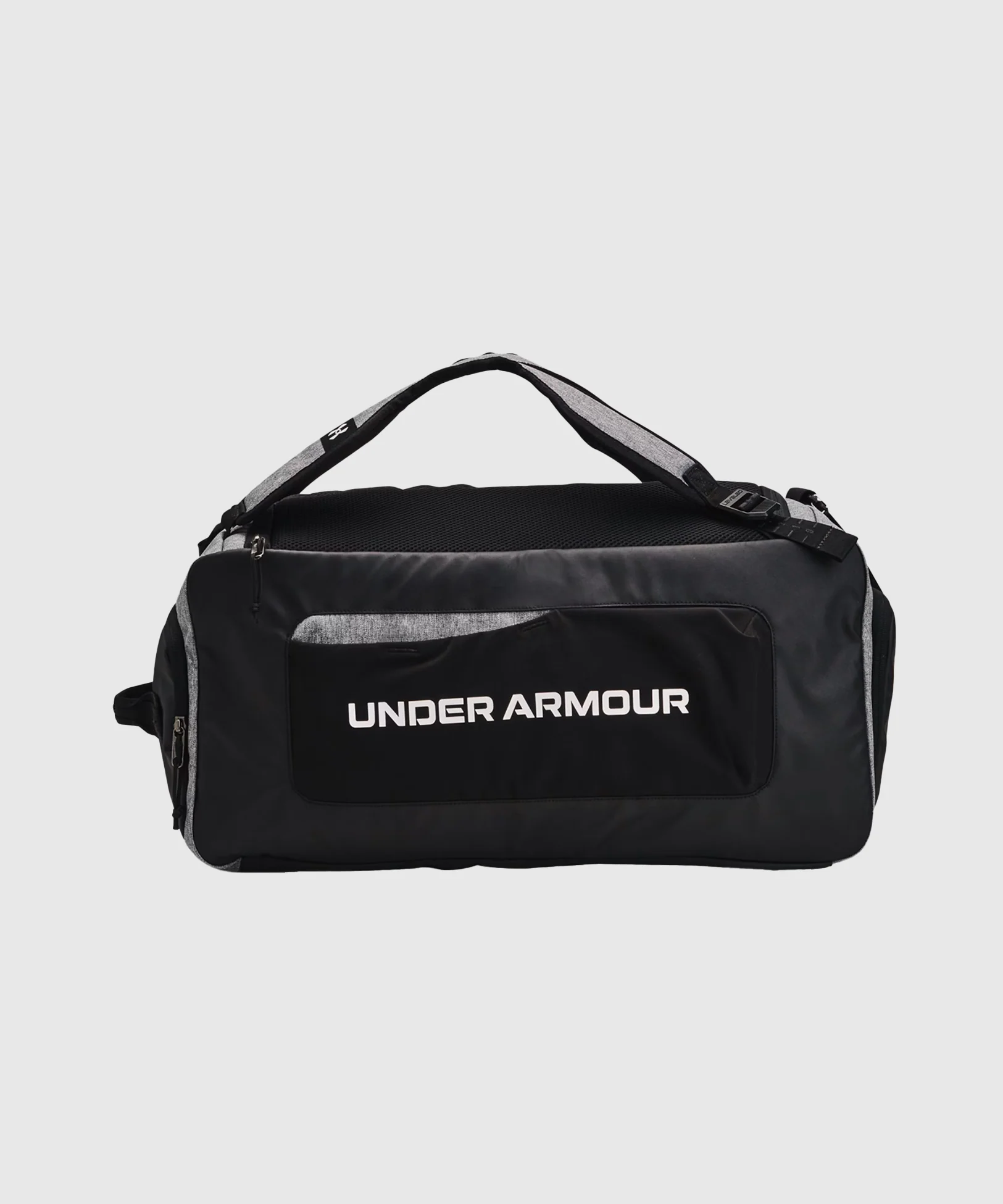 Sac À Dos Sport Under Armour Ua Contain Duo (M) - Noir/Gris - Image 2