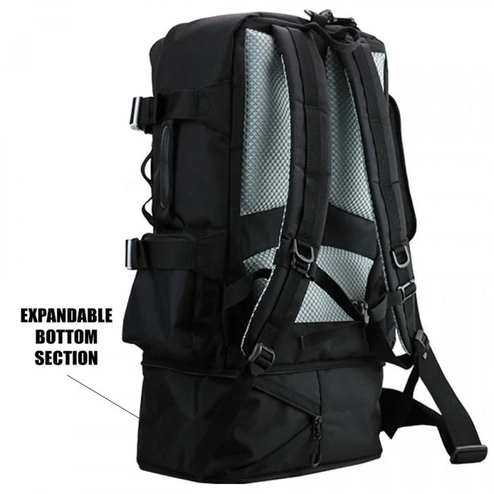 Sac à dos Tatami Fightwear Omega - Noir - Image 3