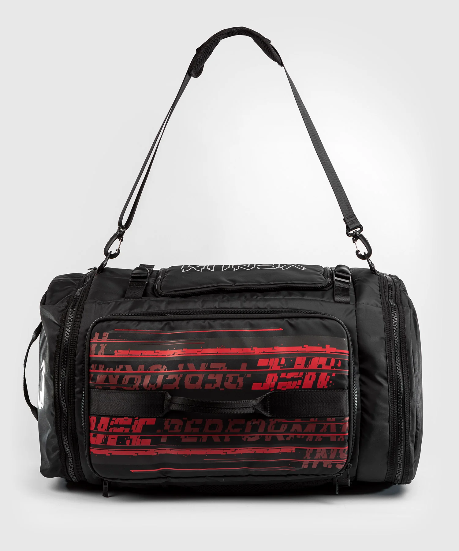 Sac à dos UFC Venum Performance Institute 2.0 - Noir/Rouge - Image 5