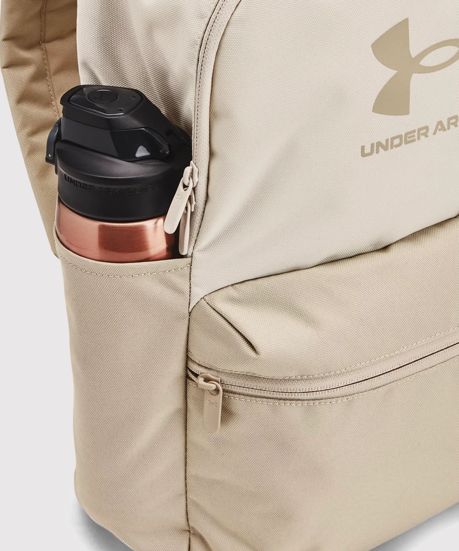 Sac À Dos Under Armour Ua Loudon Lite - Beige - Image 5