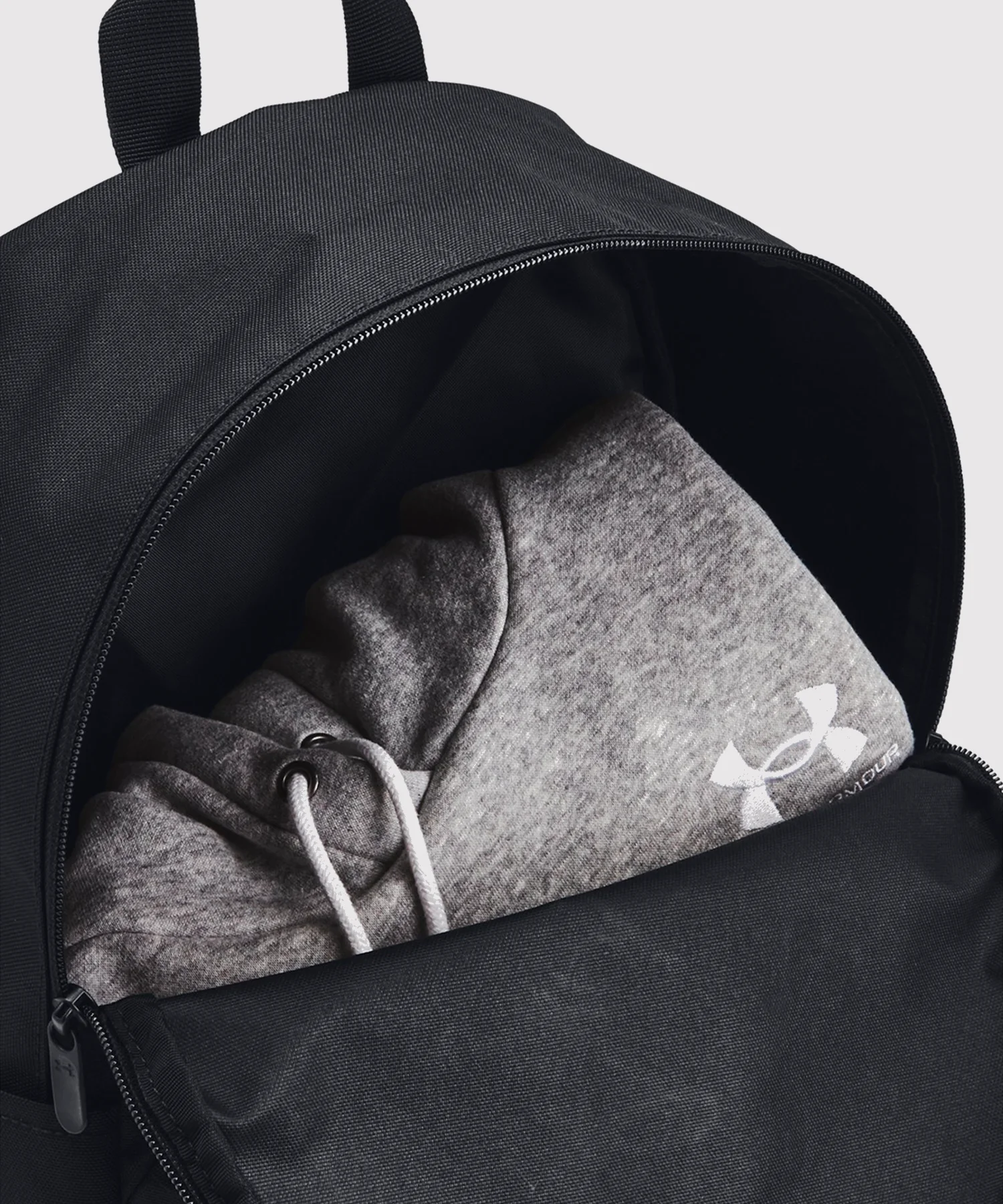 Sac À Dos Under Armour Ua Loudon Lite - Noir/Blanc - Image 4