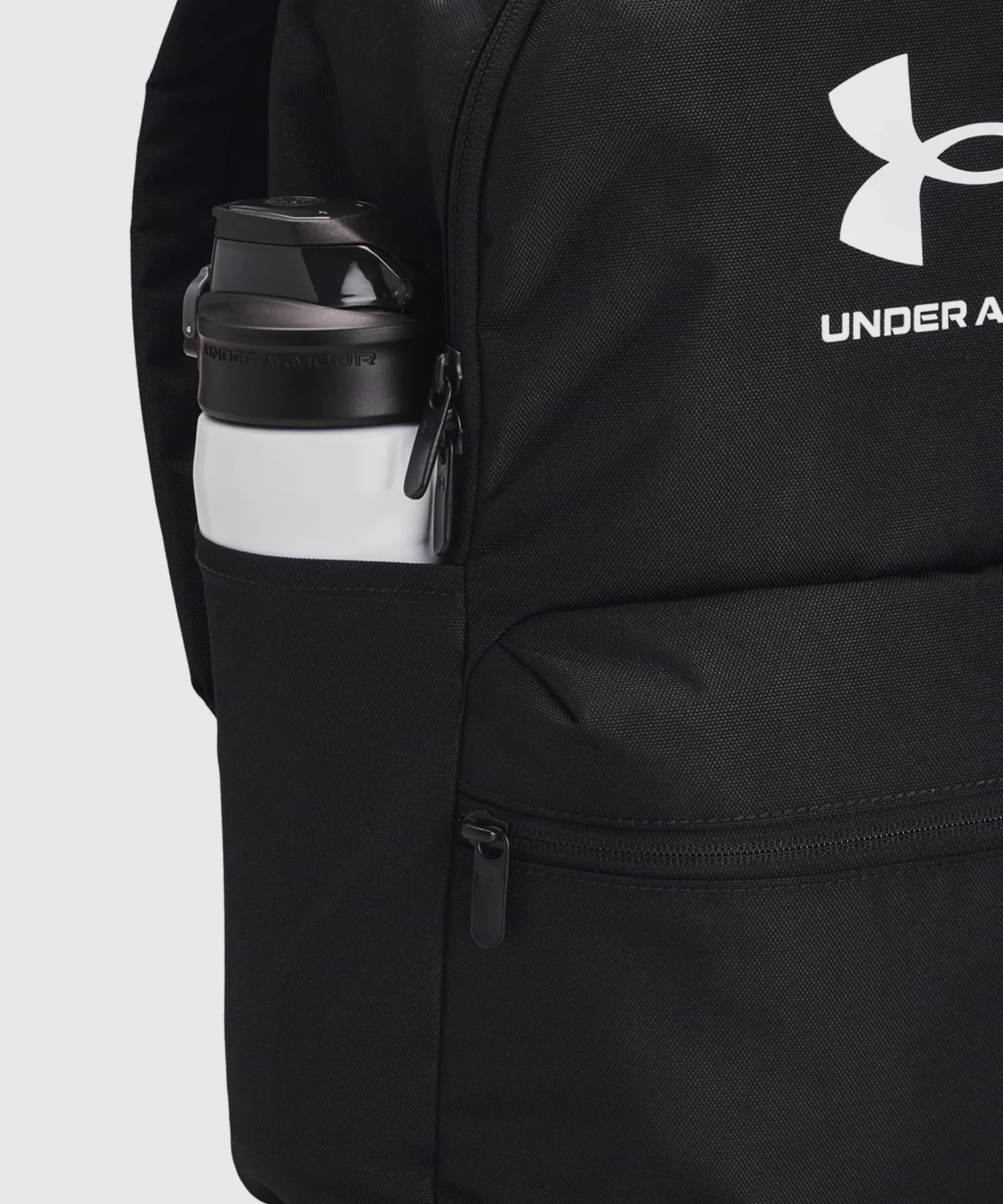 Sac À Dos Under Armour Ua Loudon Lite - Noir/Blanc - Image 5