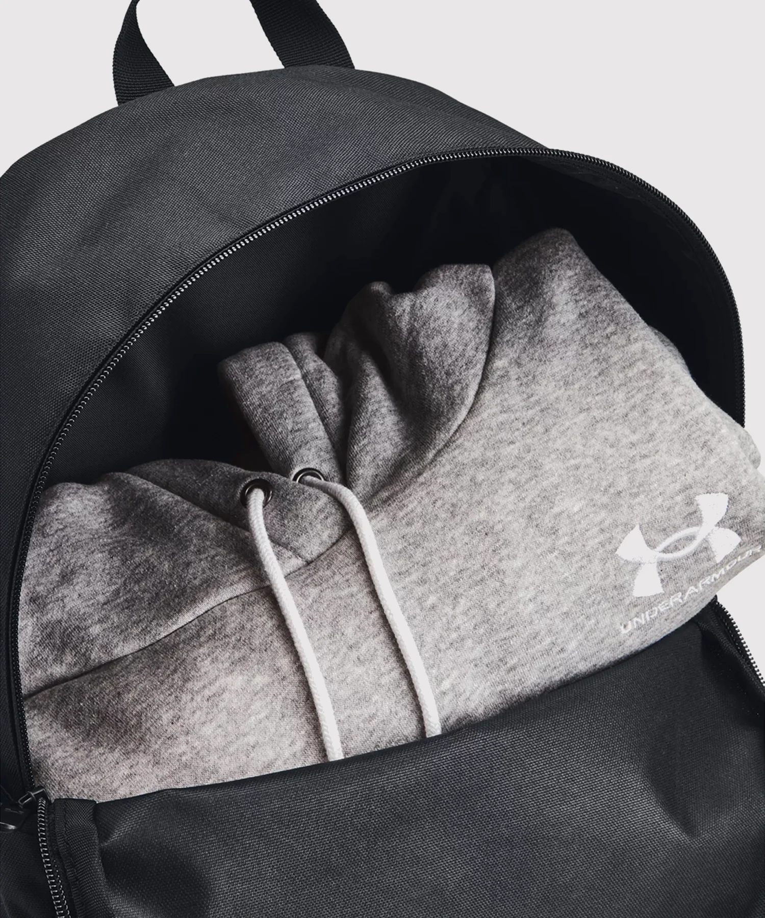 Sac À Dos Under Armour Ua Loudon Lite - Noir/Noir - Image 4