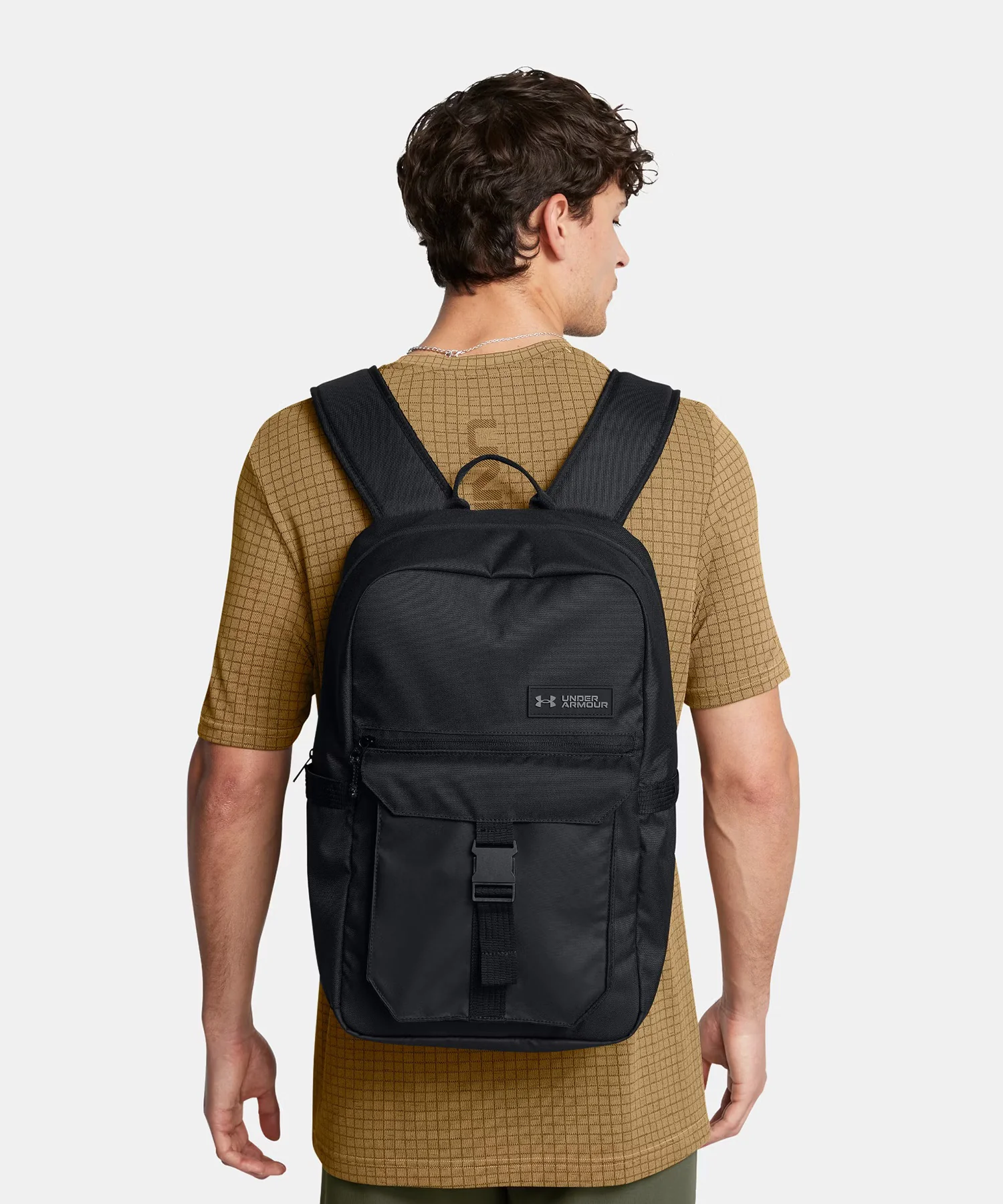 Sac À Dos Under Armour Ua Triumph Campus - Noir - Image 7