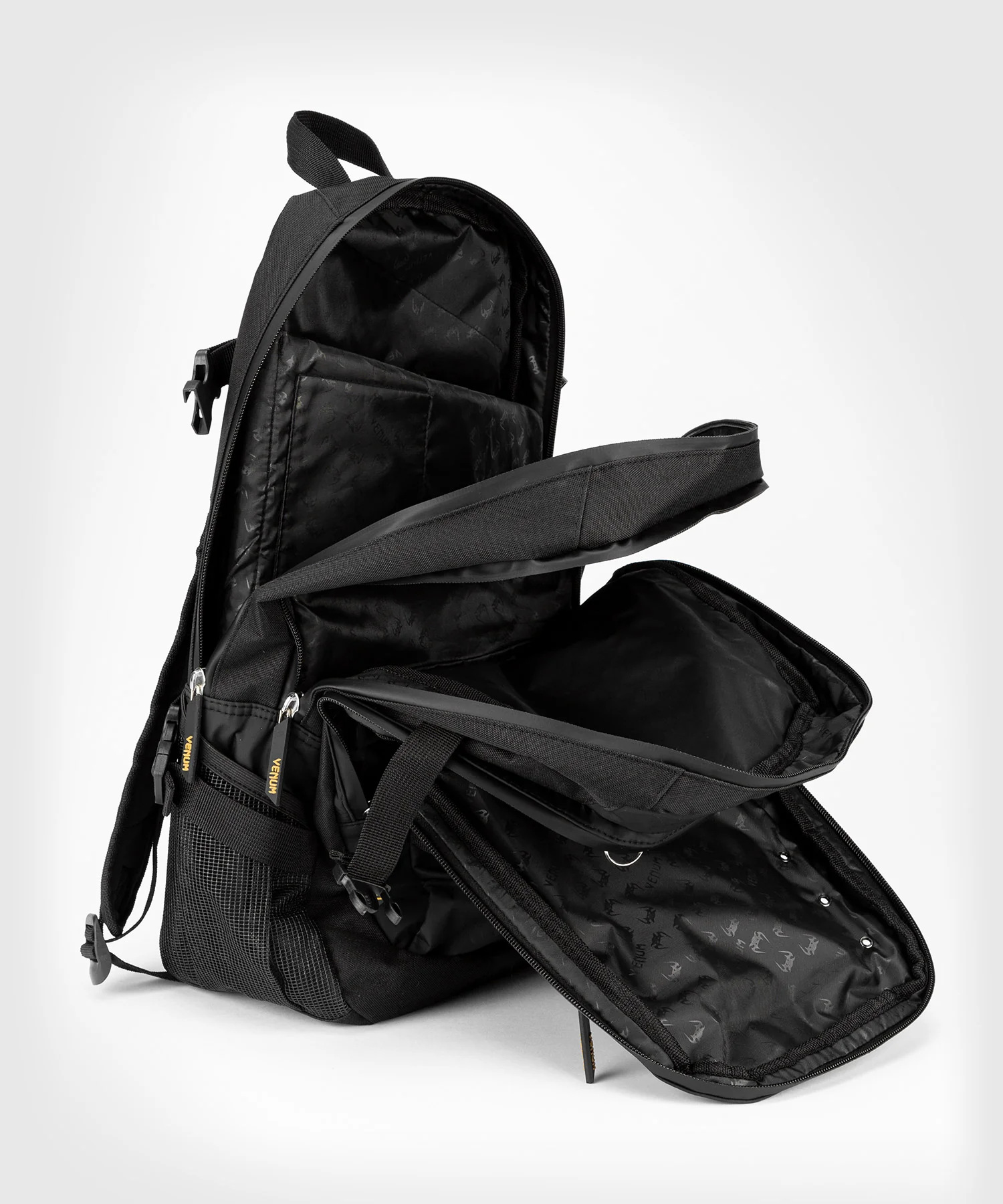 Sac à Dos Venum Challenger Pro Evo (20-25L) – Noir/Or - Image 5