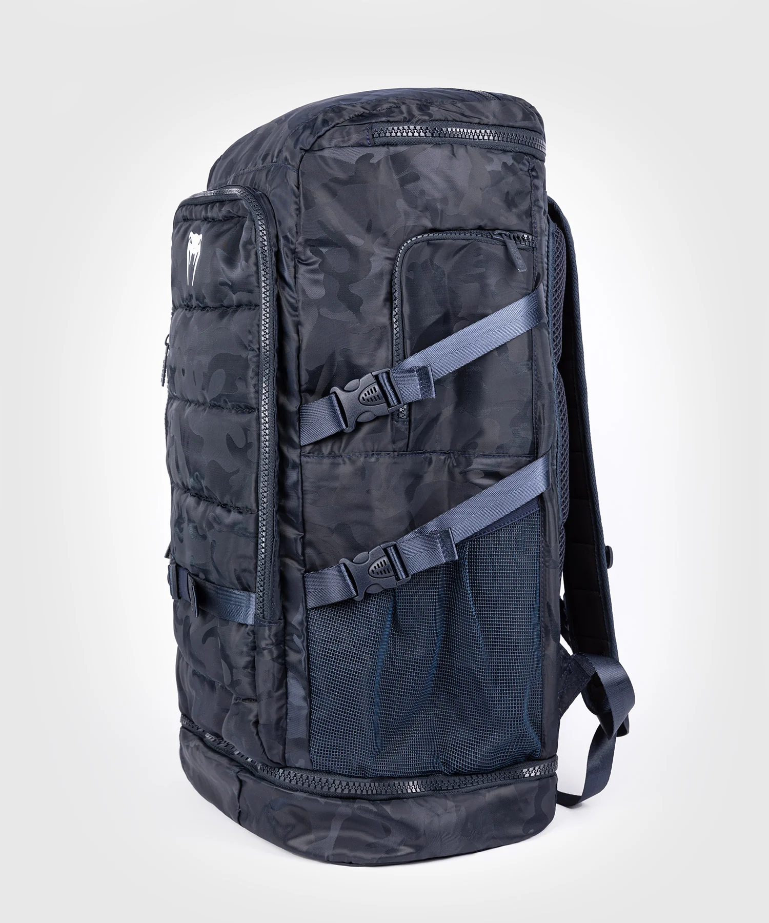 Sac à Dos Venum Challenger  Xtrem (50-63L) – Camo/Bleu - Image 6
