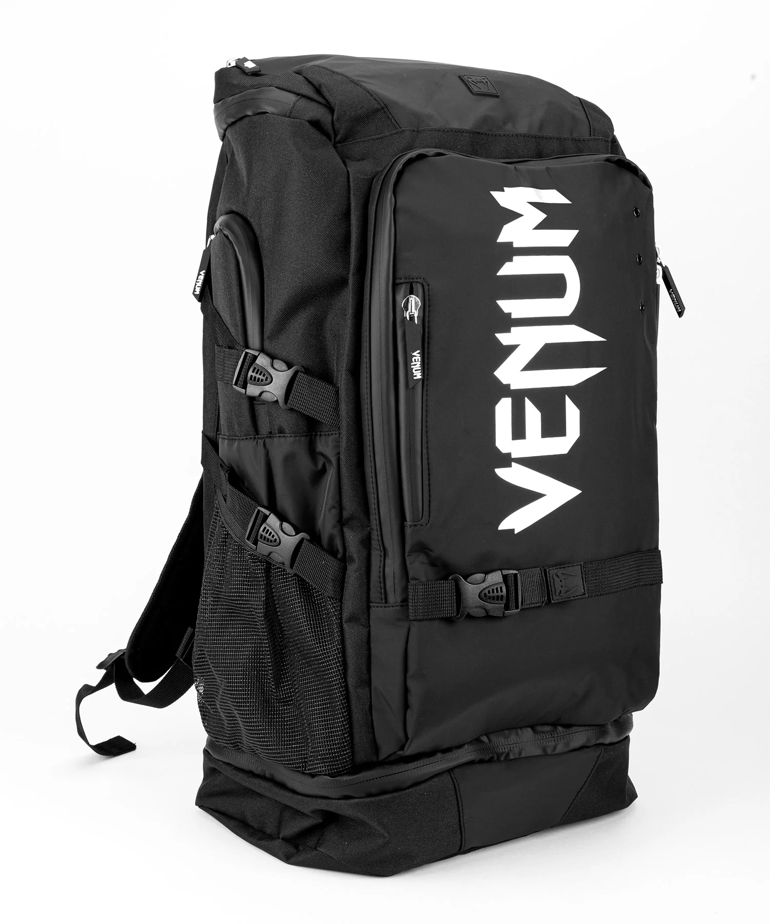 Sac à Dos Venum Challenger Xtrem Evo (50-63L) – Noir/Blanc - Image 5