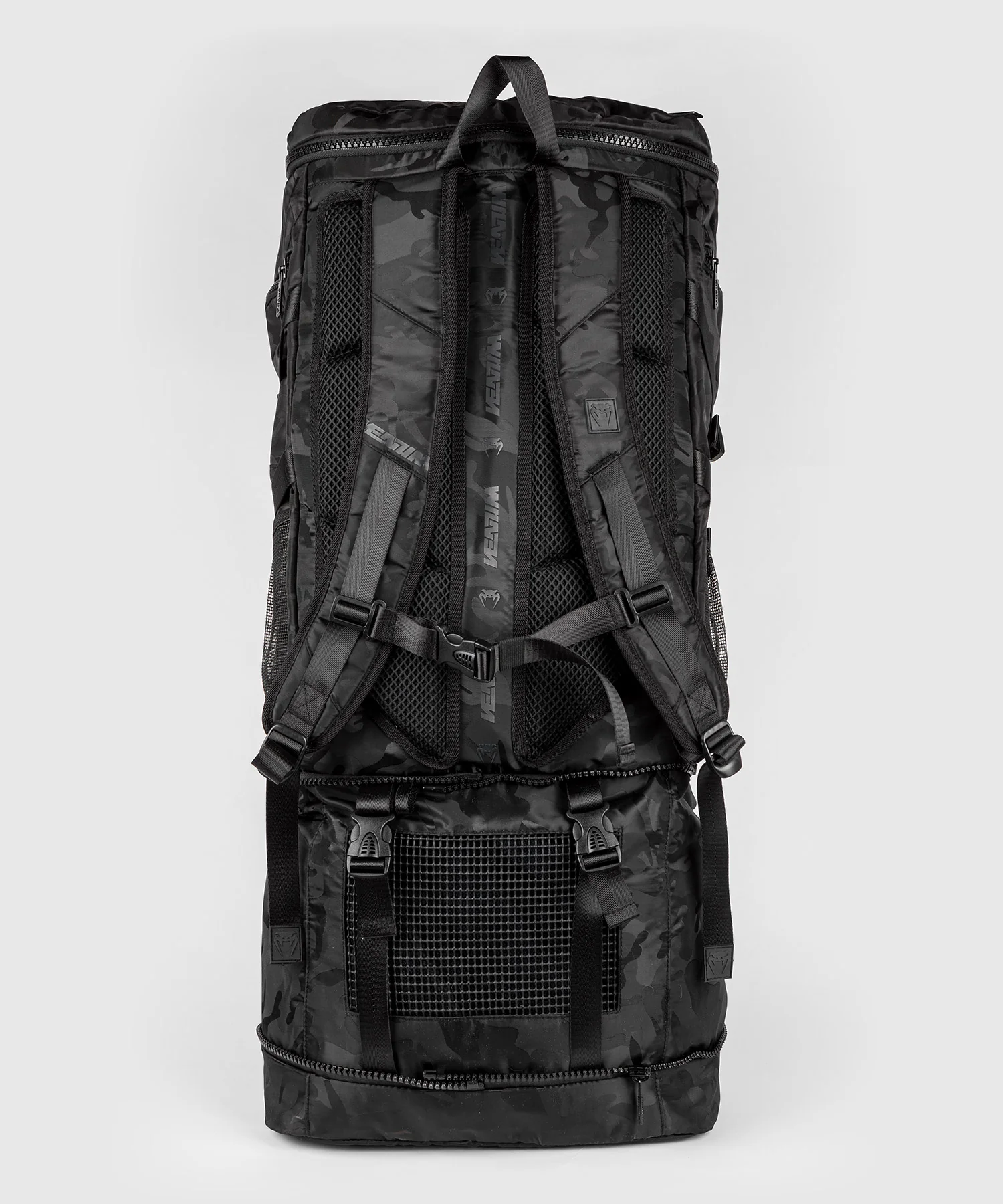 Sac à Dos Venum Challenger  Xtrem (50-63L) – Noir/Camo Foncé - Image 3