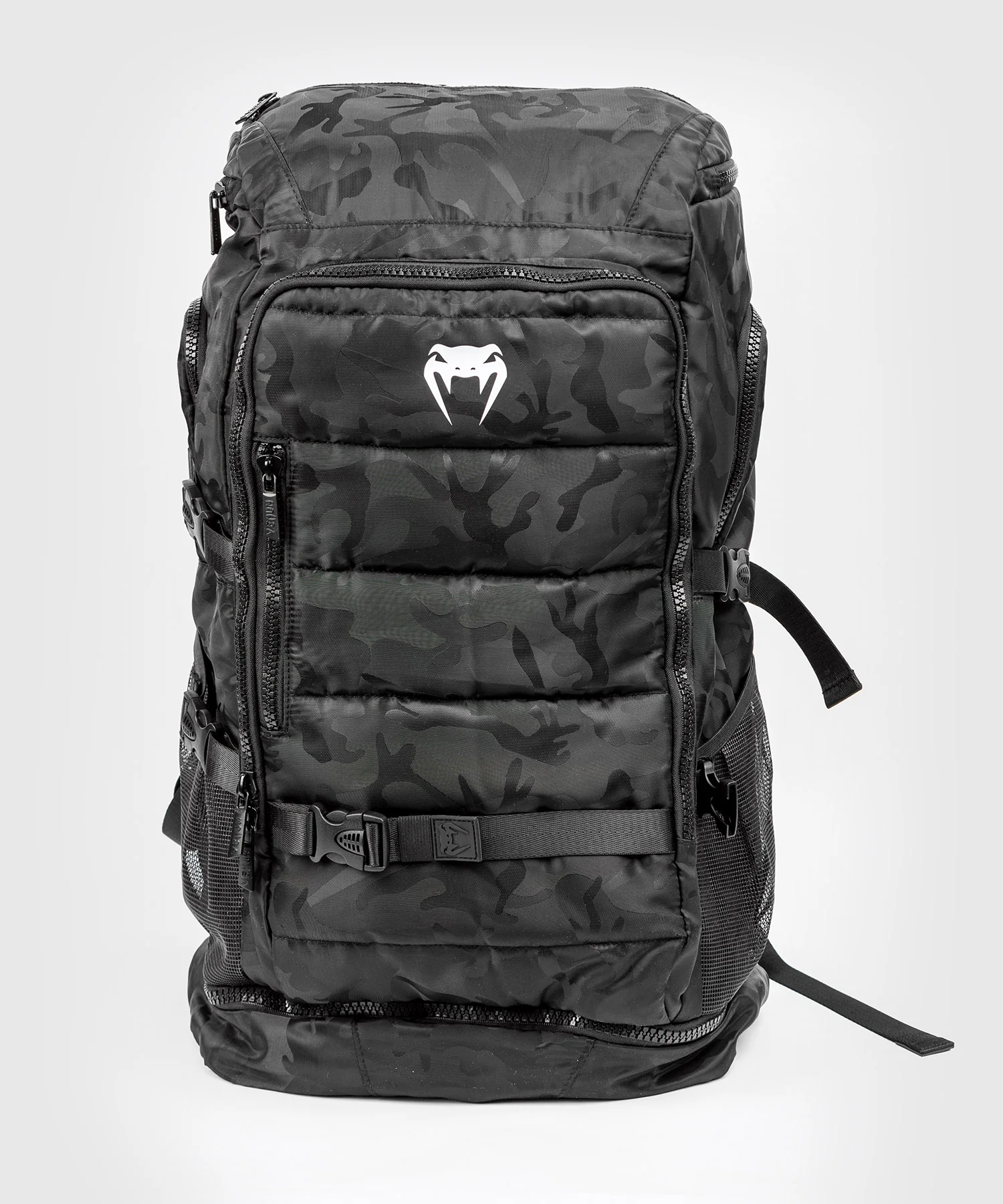 Sac à Dos Venum Challenger  Xtrem (50-63L) – Noir/Camo Foncé - Image 4