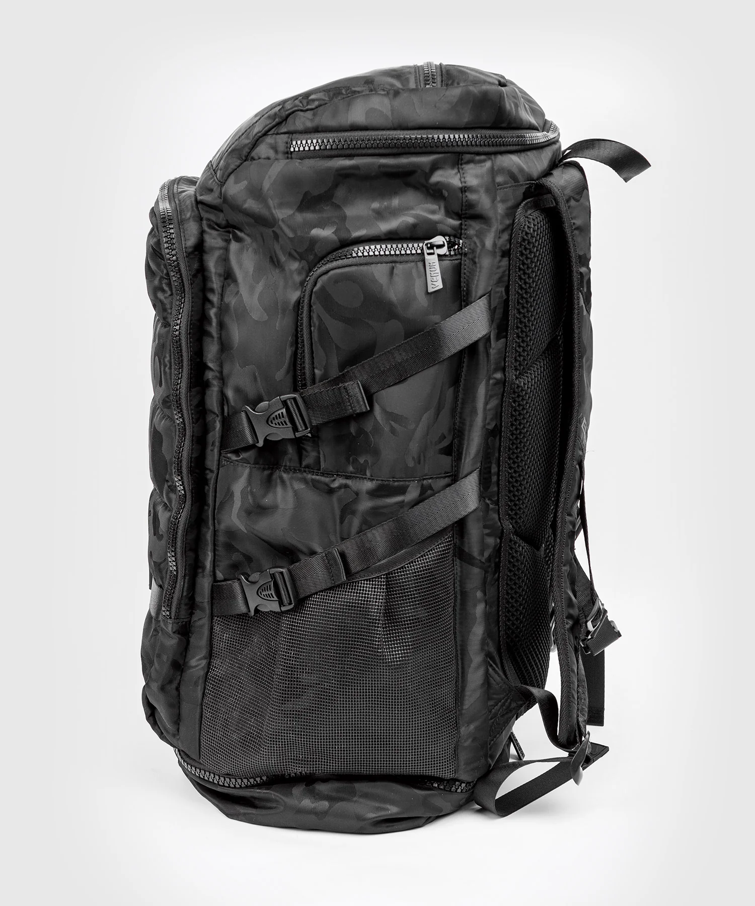Sac à Dos Venum Challenger  Xtrem (50-63L) – Noir/Camo Foncé - Image 5