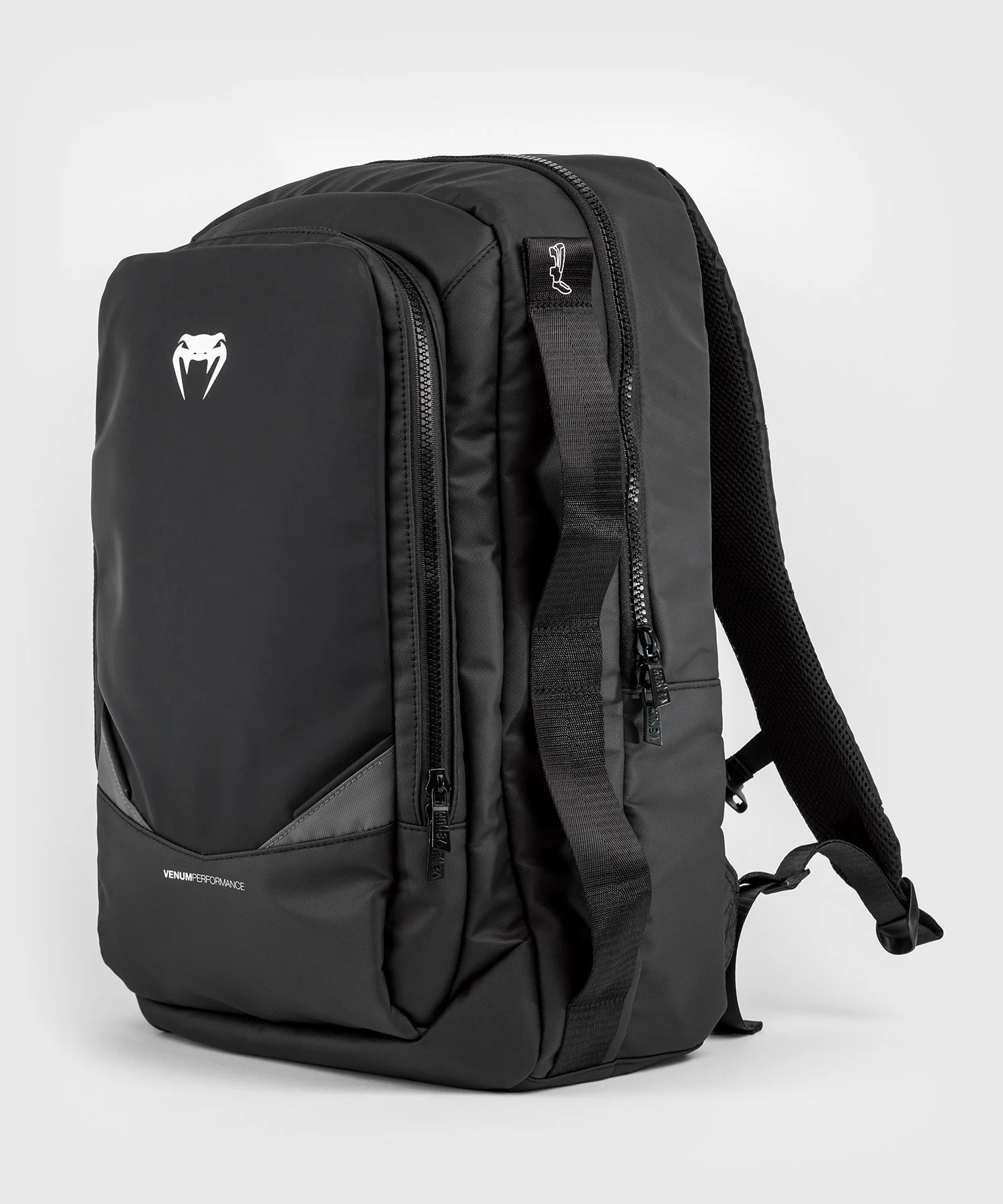 Sac à Dos Venum Evo 2 (20-25L) – Noir/Gris - Image 3