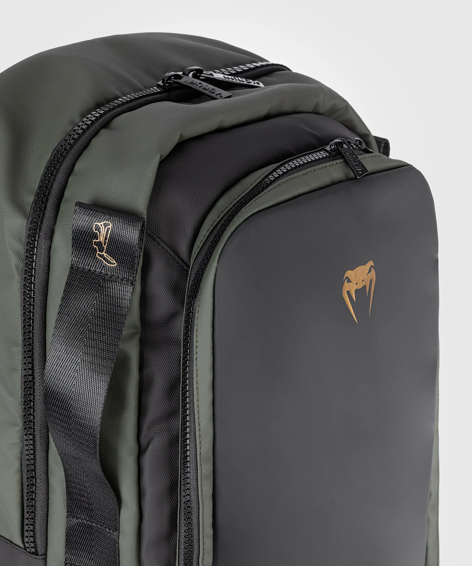 Sac à Dos Venum Evo 2 (20-25L) – Noir/Kaki - Image 5