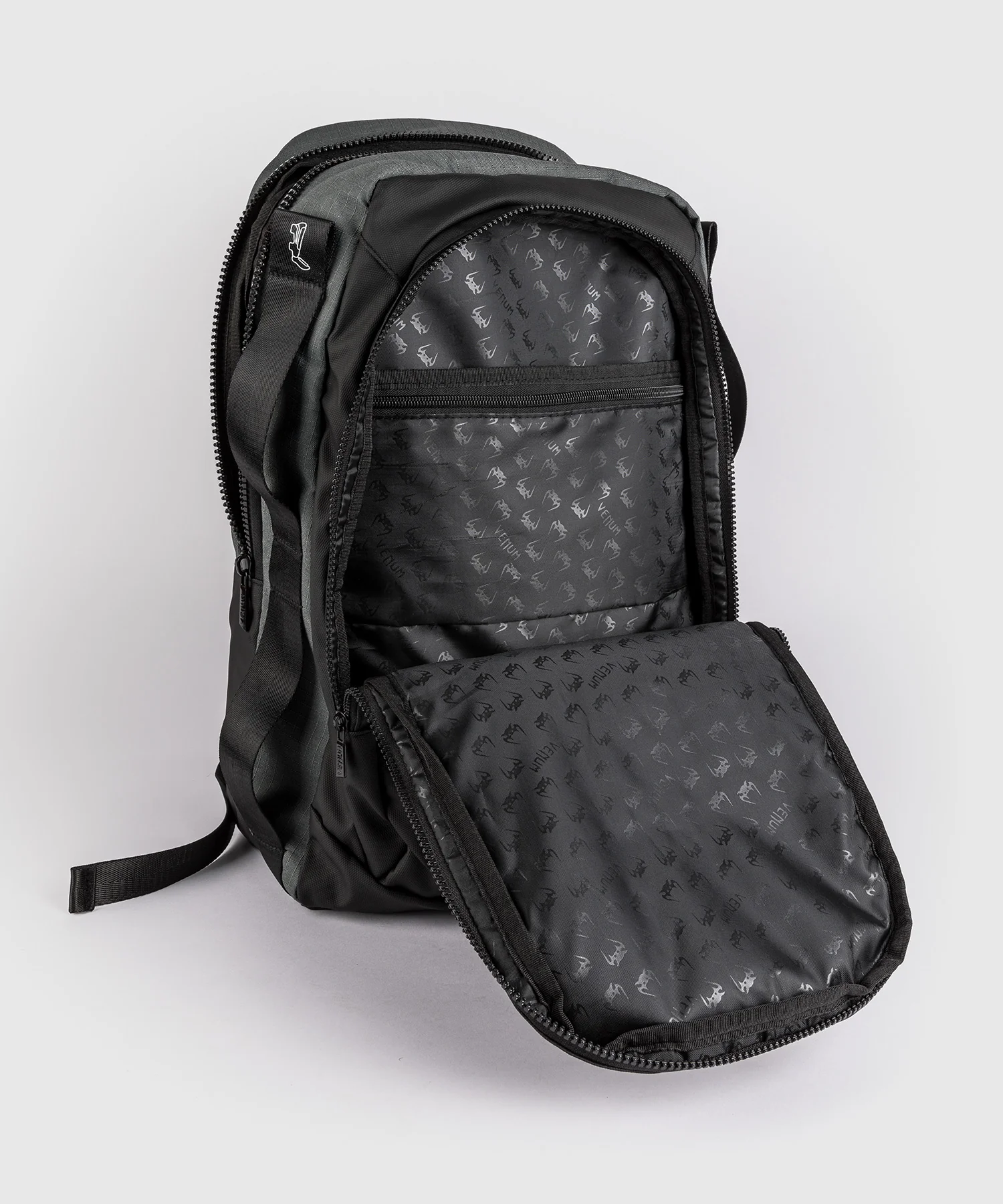 Sac à Dos Venum Evo 2 (20-25L) – Noir/Kaki - Image 7