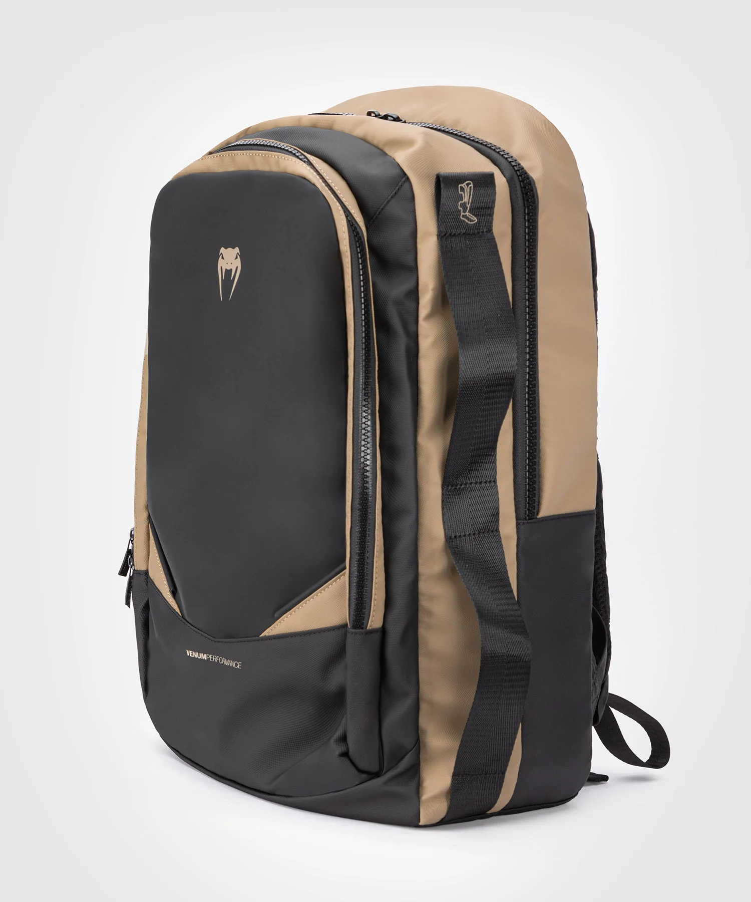 Sac à Dos Venum Evo 2 (20-25L) – Noir/Sable - Image 2