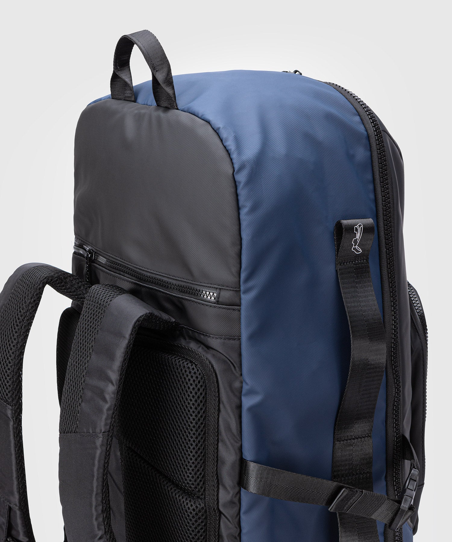 Sac à Dos Venum Evo 2 Xtrem (50-63L) – Noir/Bleu - Image 3